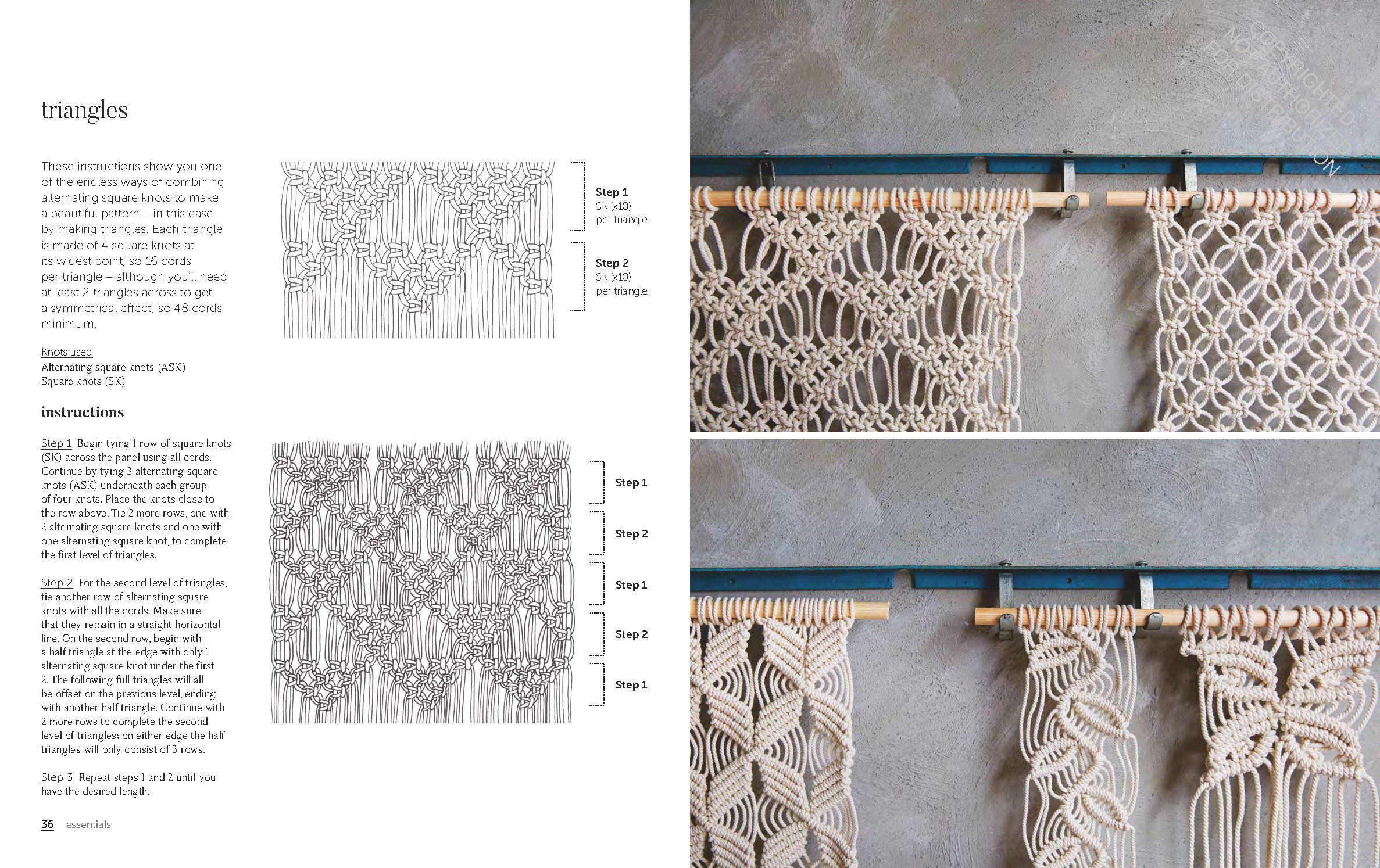 Macrame