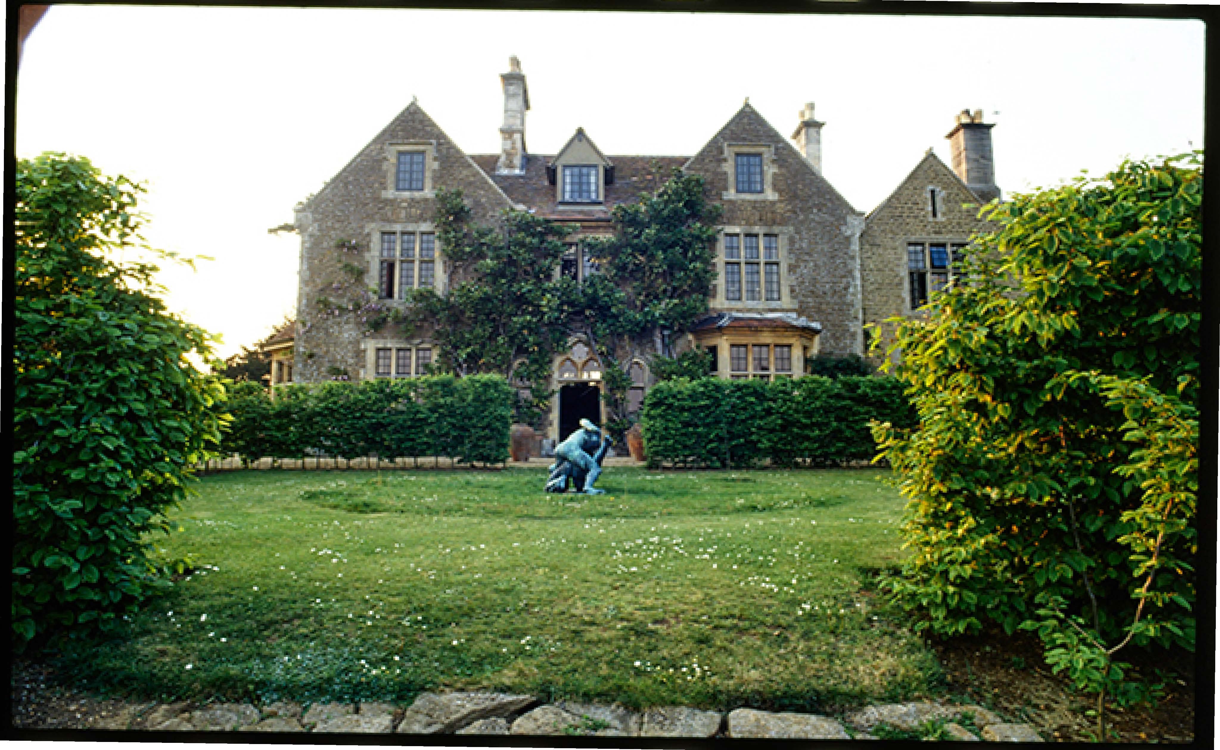 Christopher Gibbs: His World