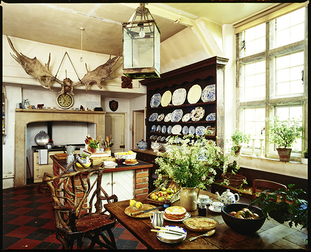 Christopher Gibbs: His World