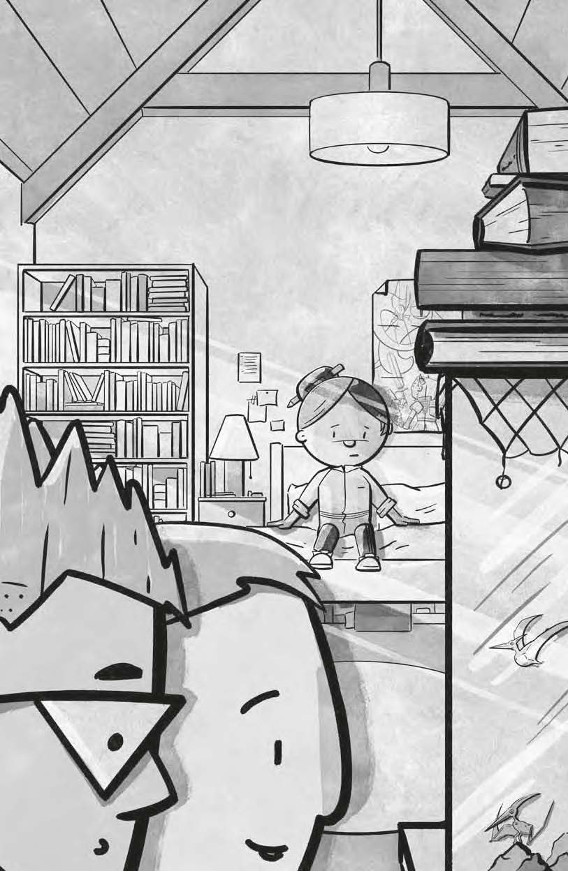 Project Dinosaur: Top Secret!