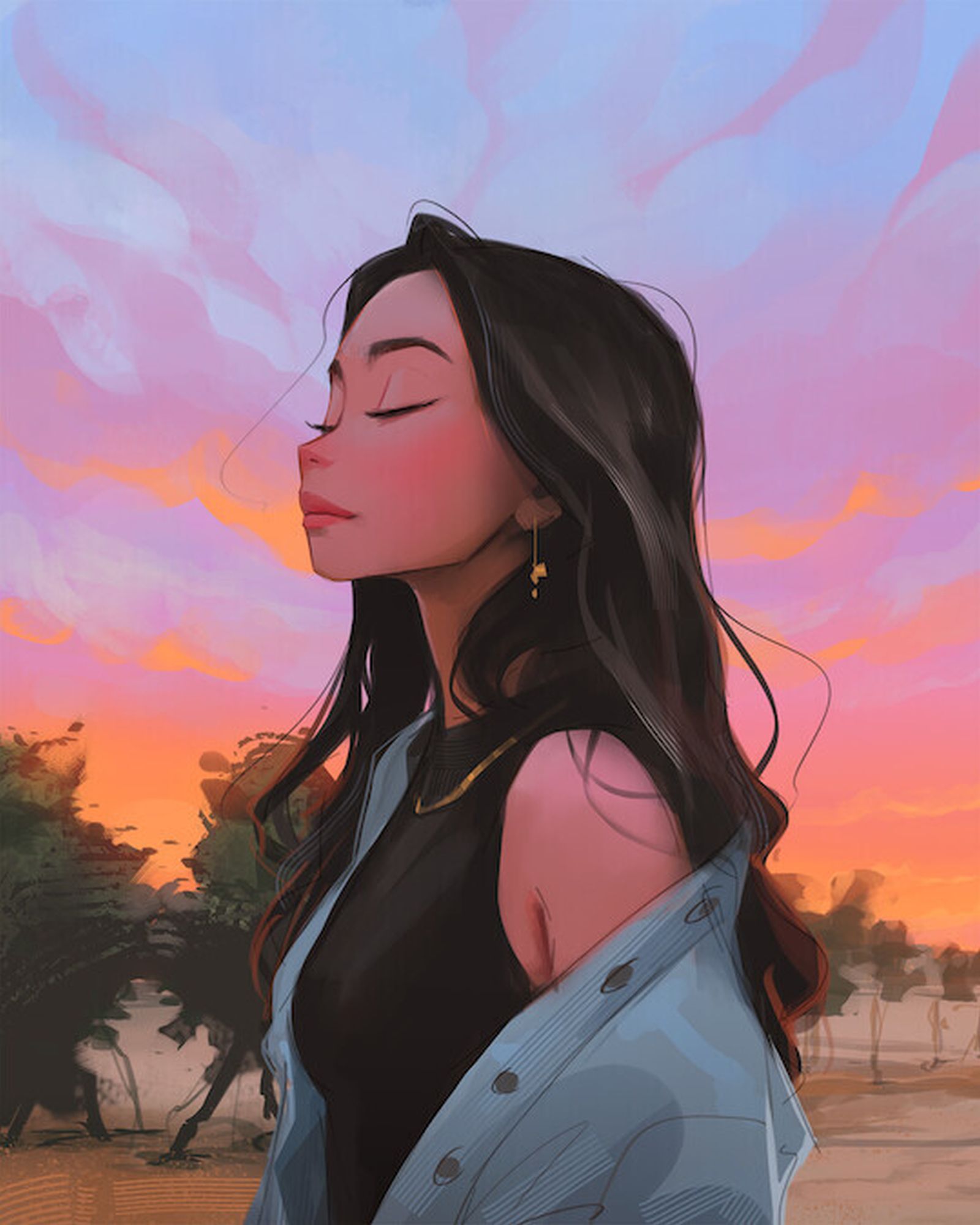 The Art of Sam Yang