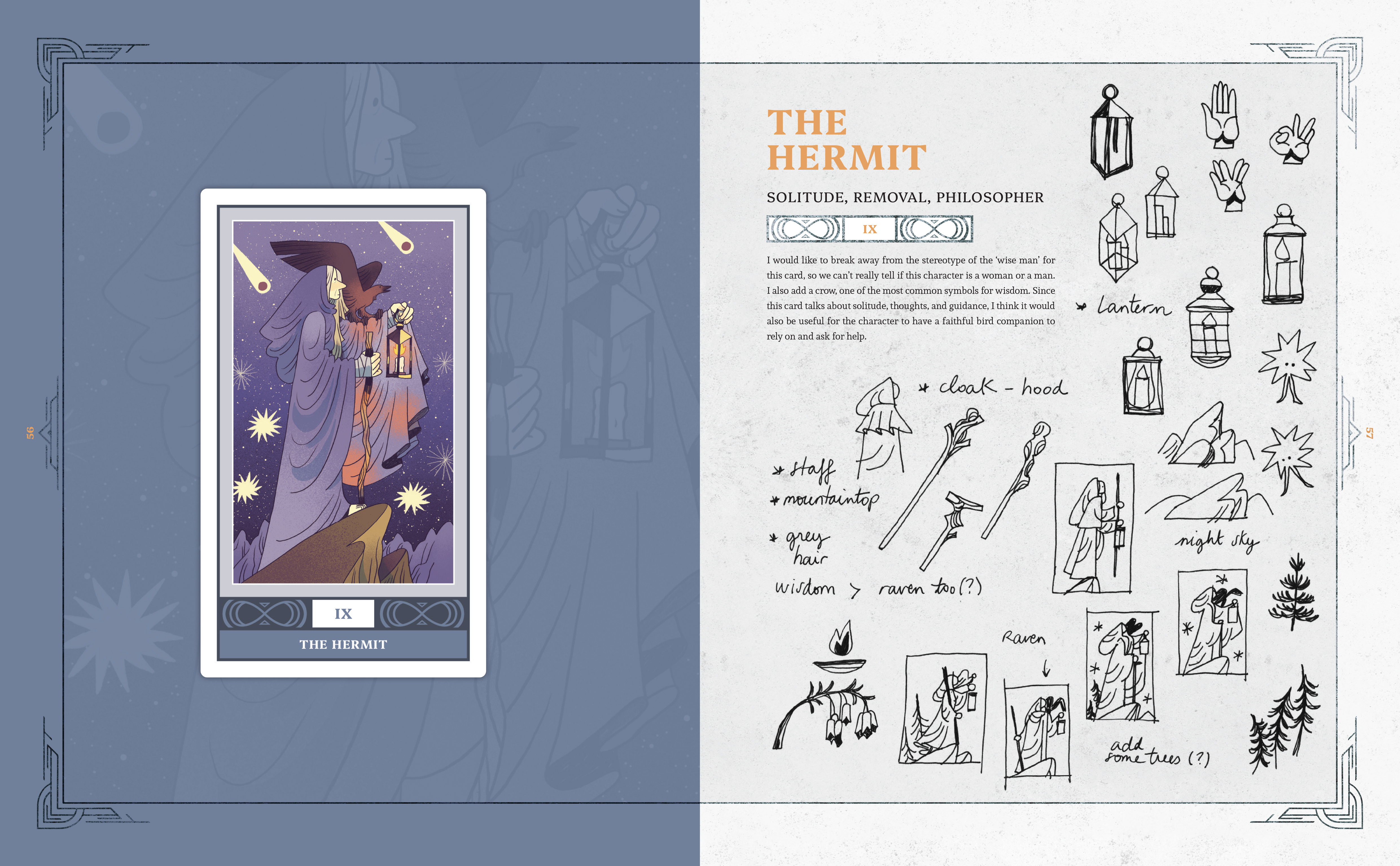 An Artist's Guide to Tarot