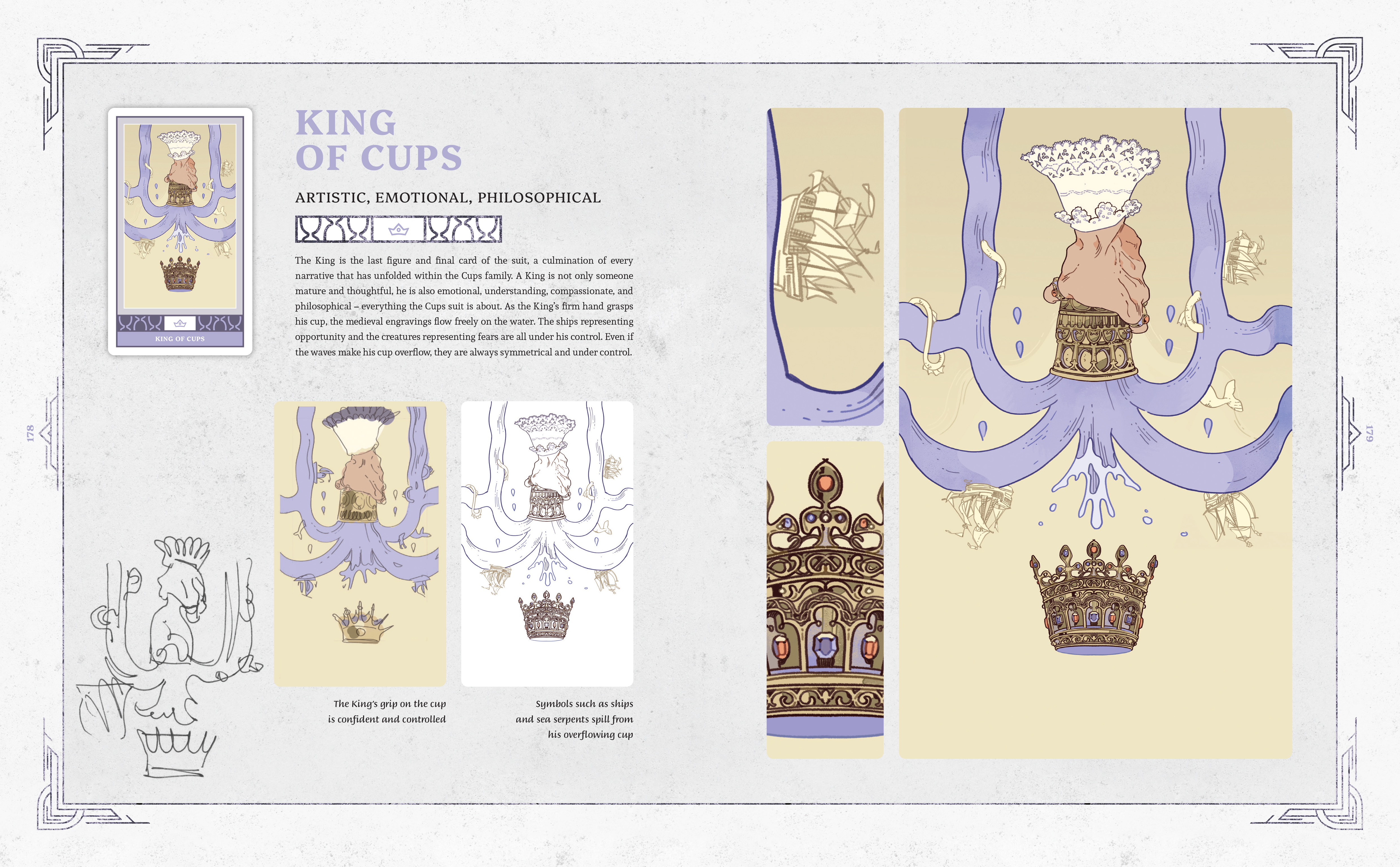 An Artist's Guide to Tarot