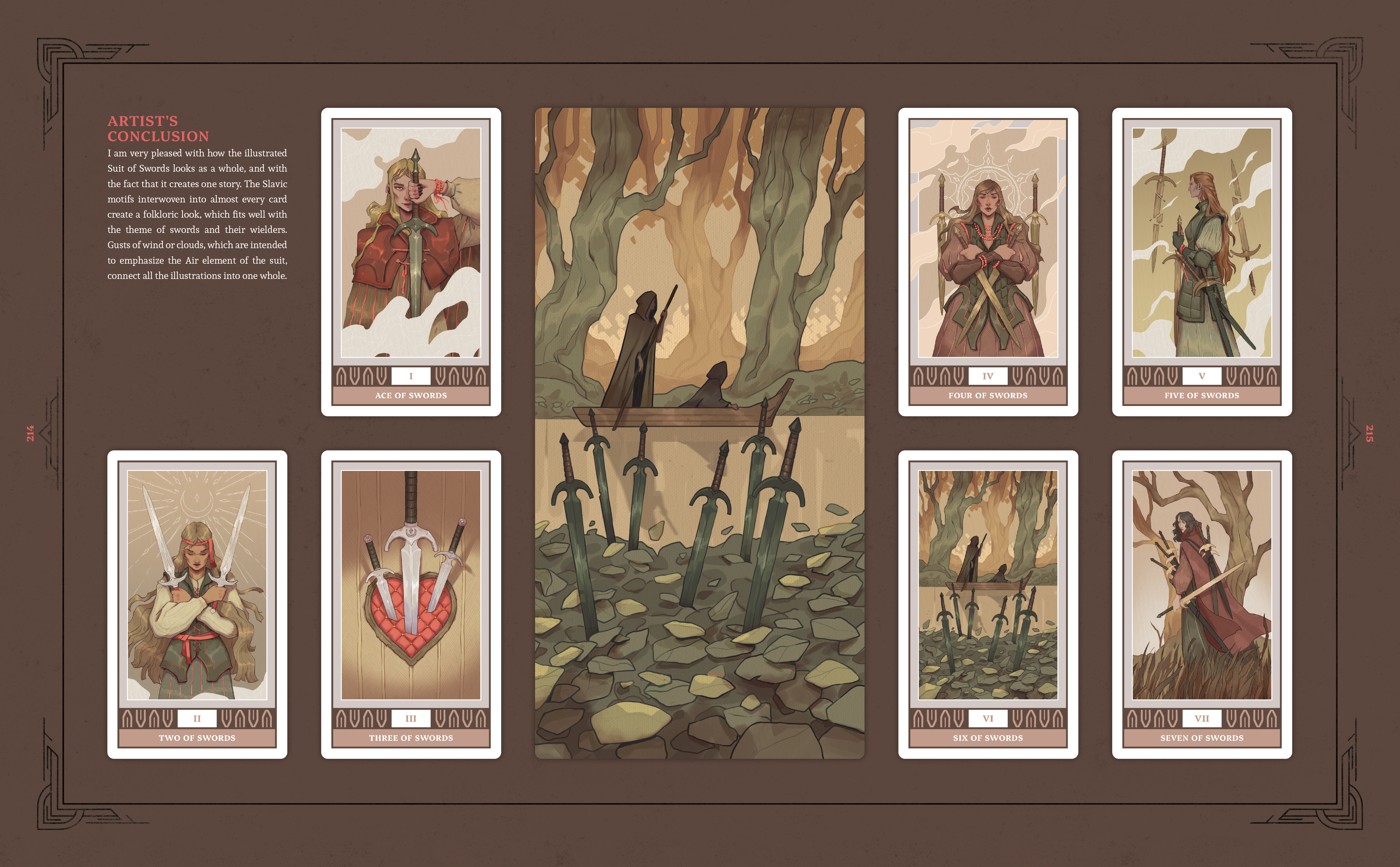 An Artist's Guide to Tarot