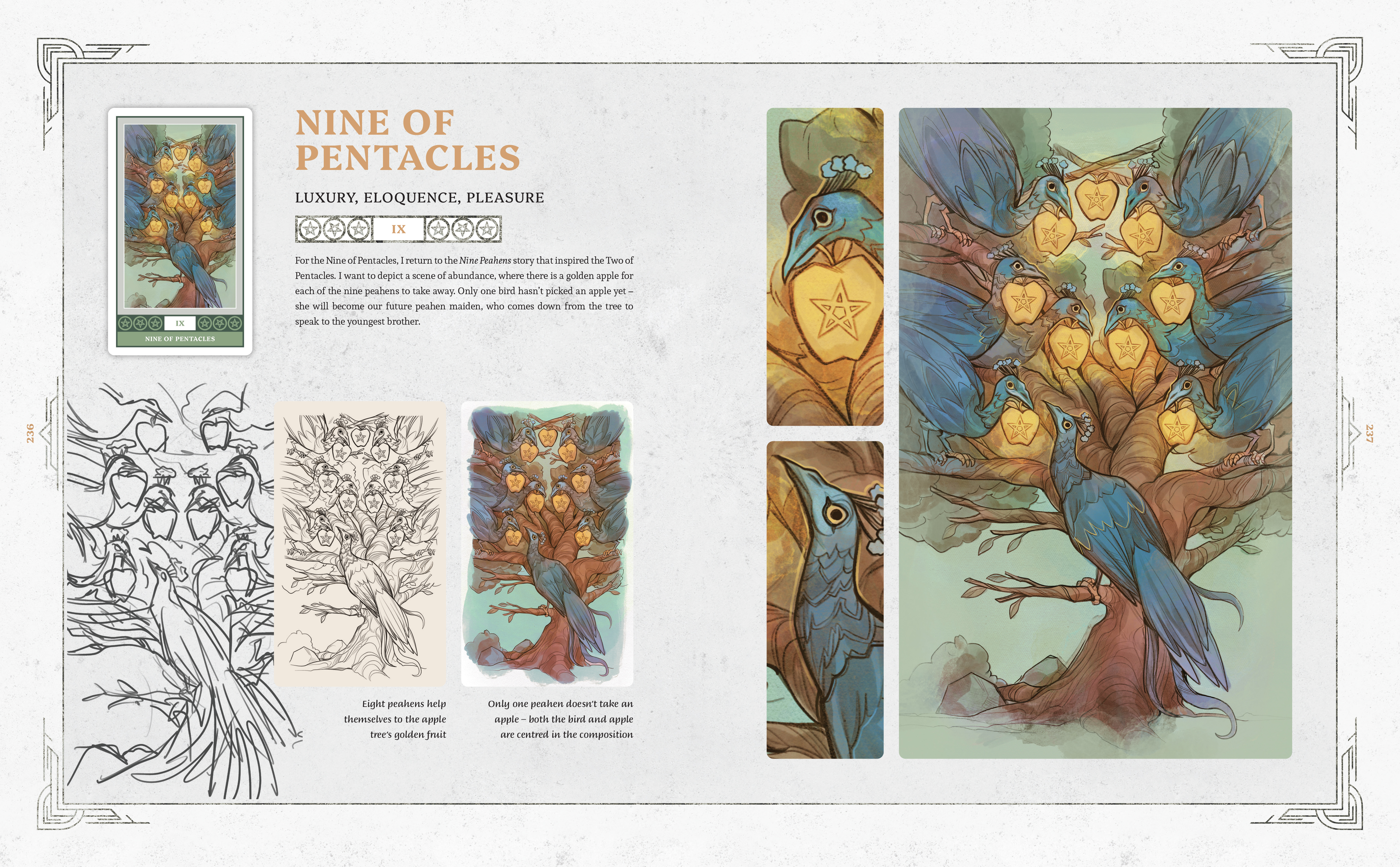 An Artist's Guide to Tarot