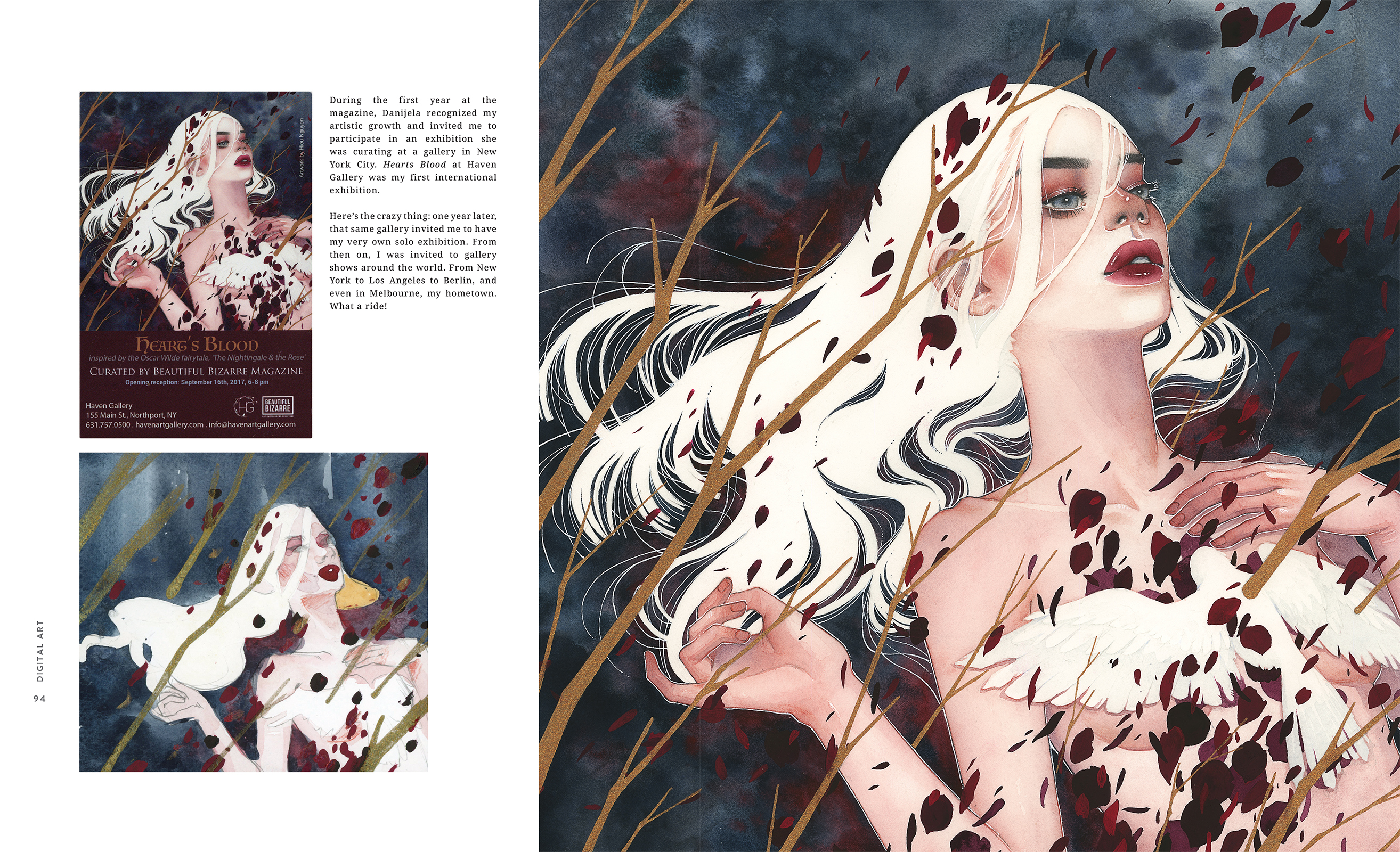 The Art of Kelogsloops: From Sketch to Finish