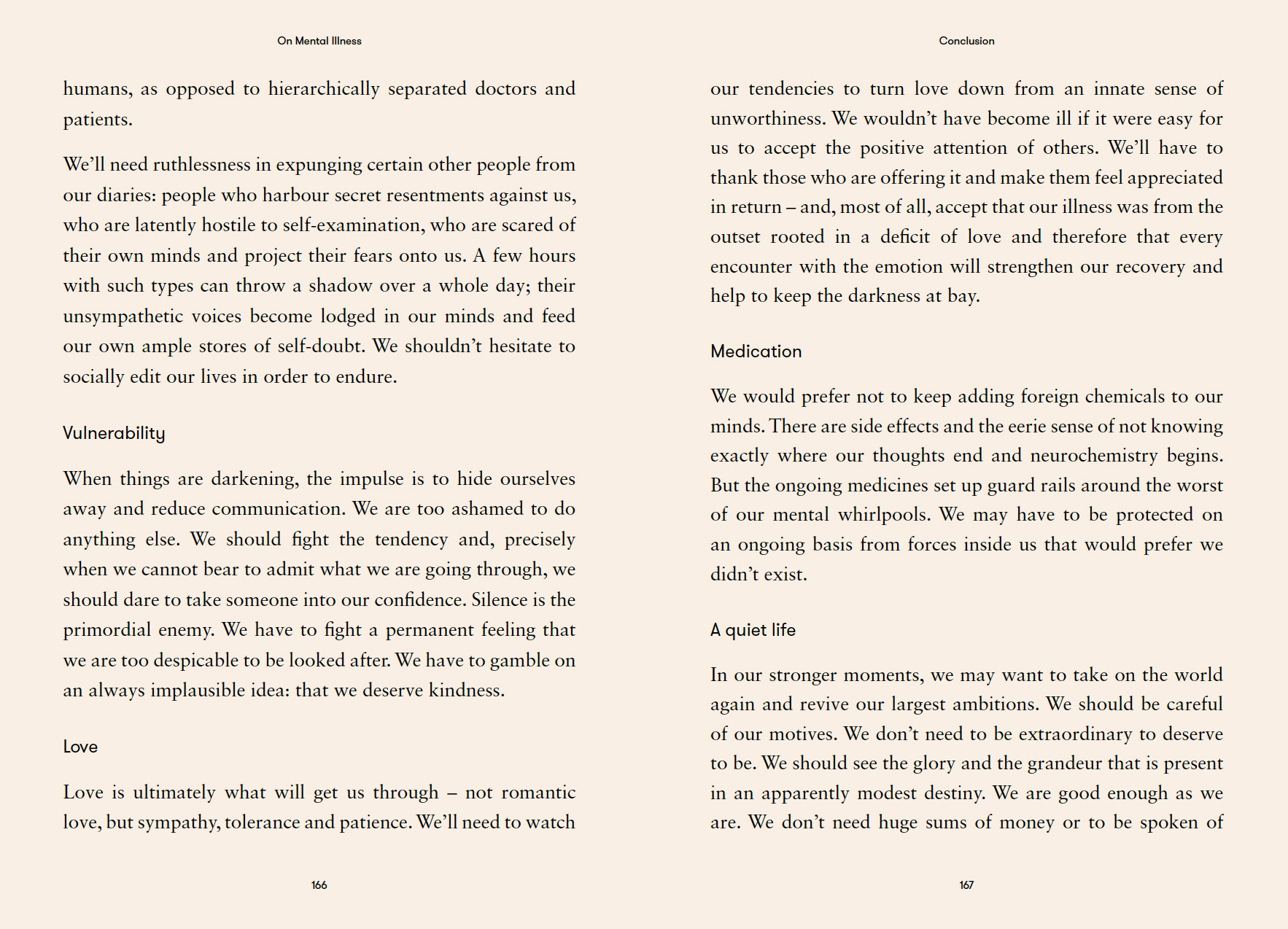 The School of Life: On Mental Illness