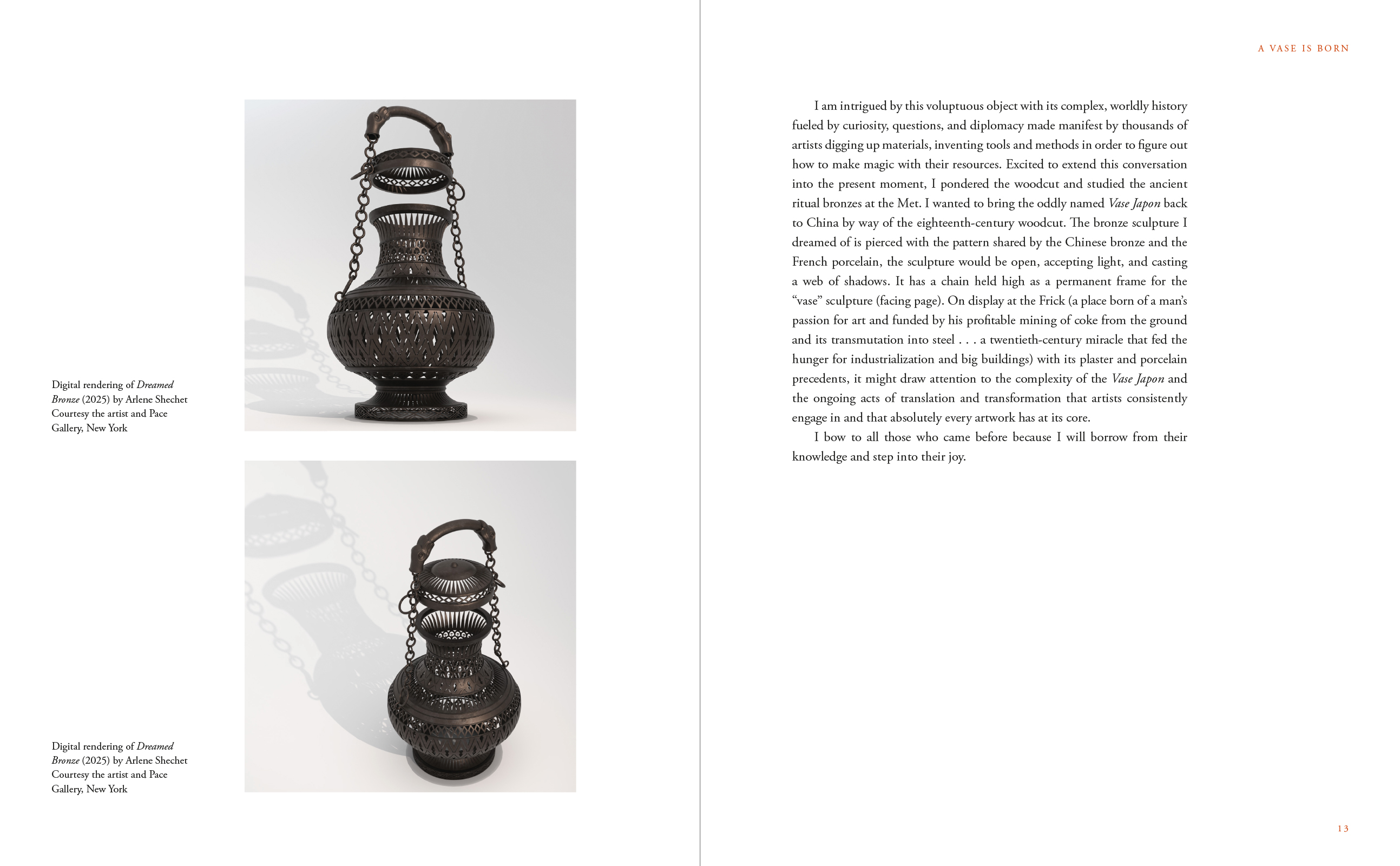 Sèvres Manufactory's Vase Japon