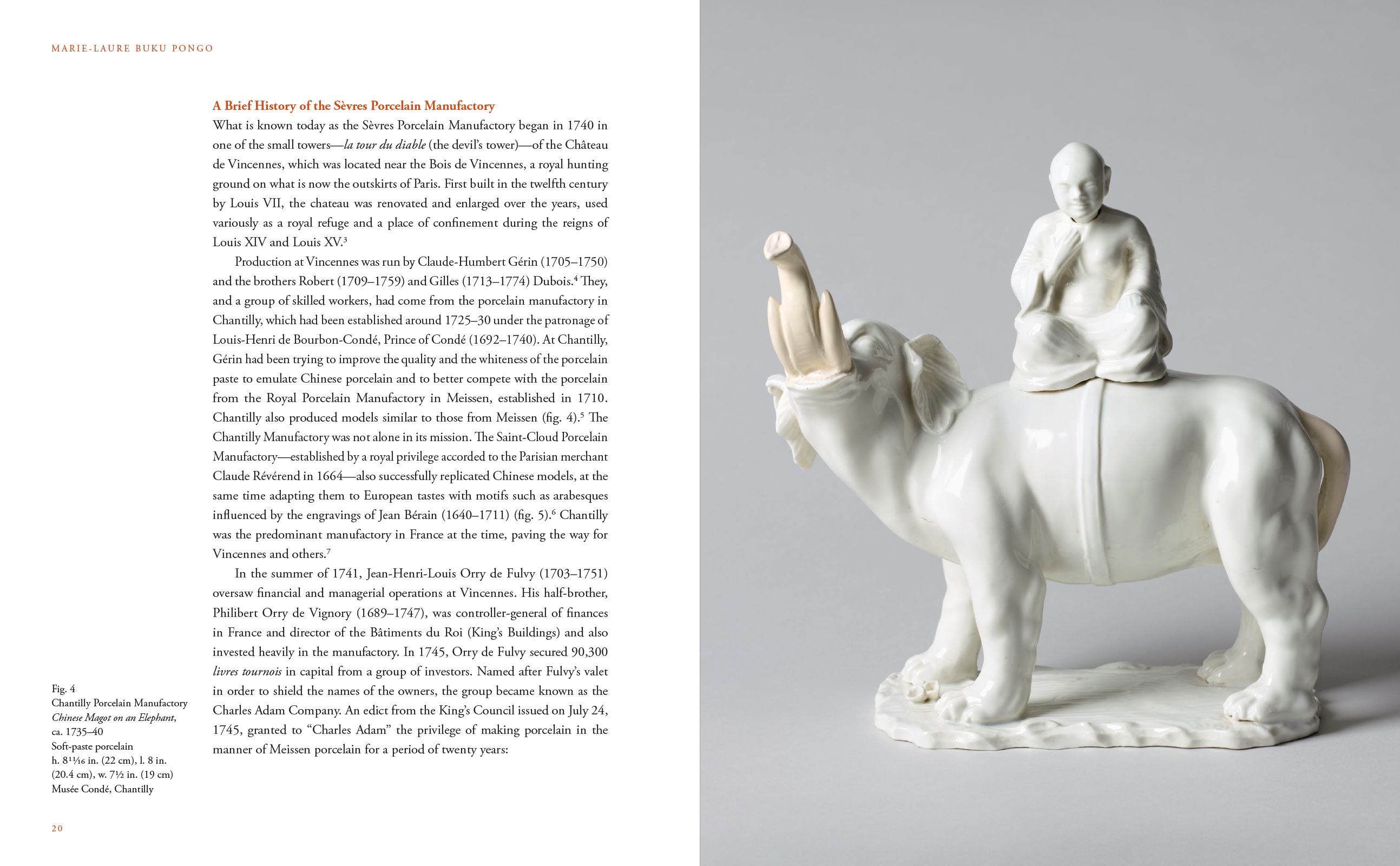 Sèvres Manufactory's Vase Japon