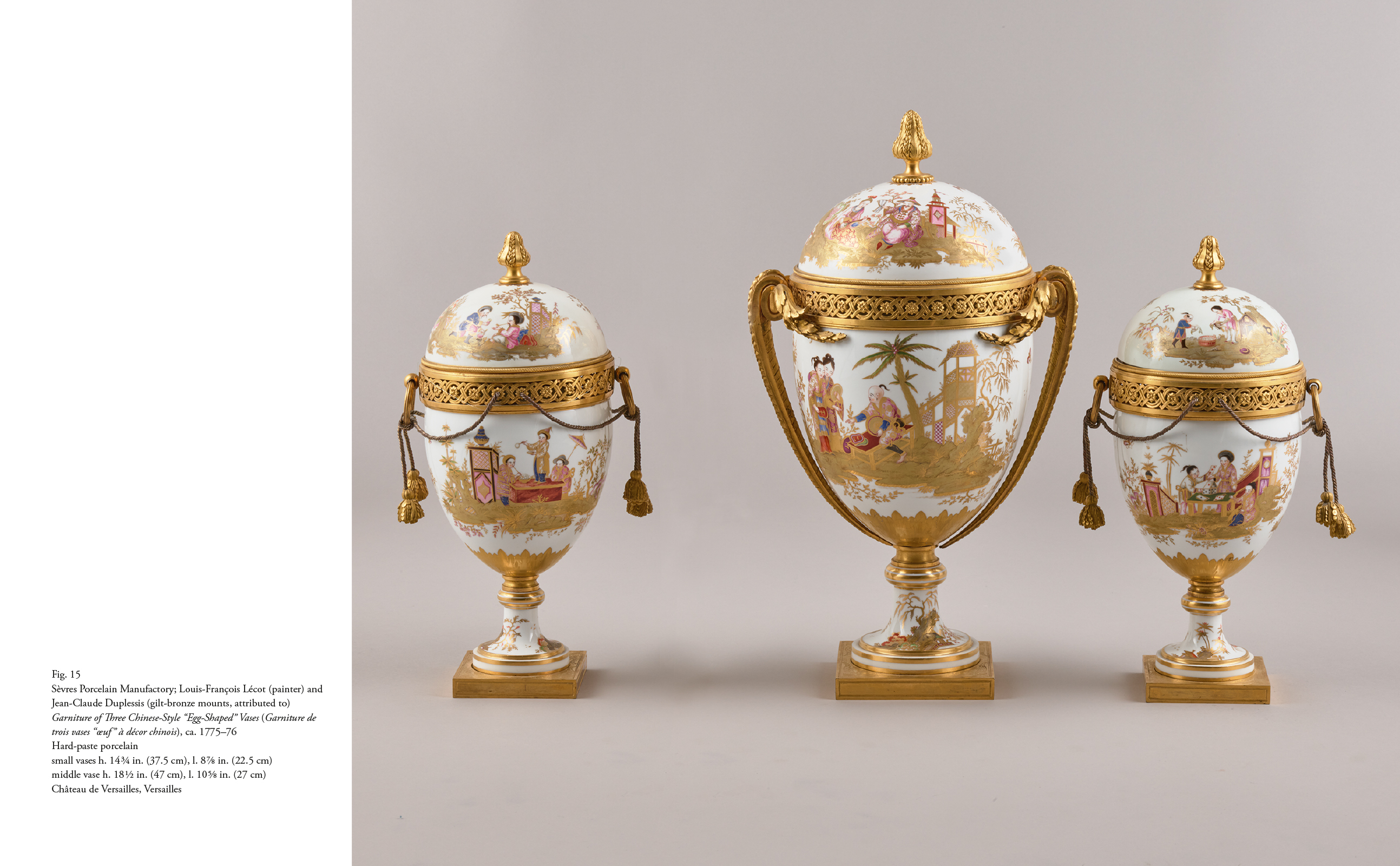 Sèvres Manufactory's Vase Japon