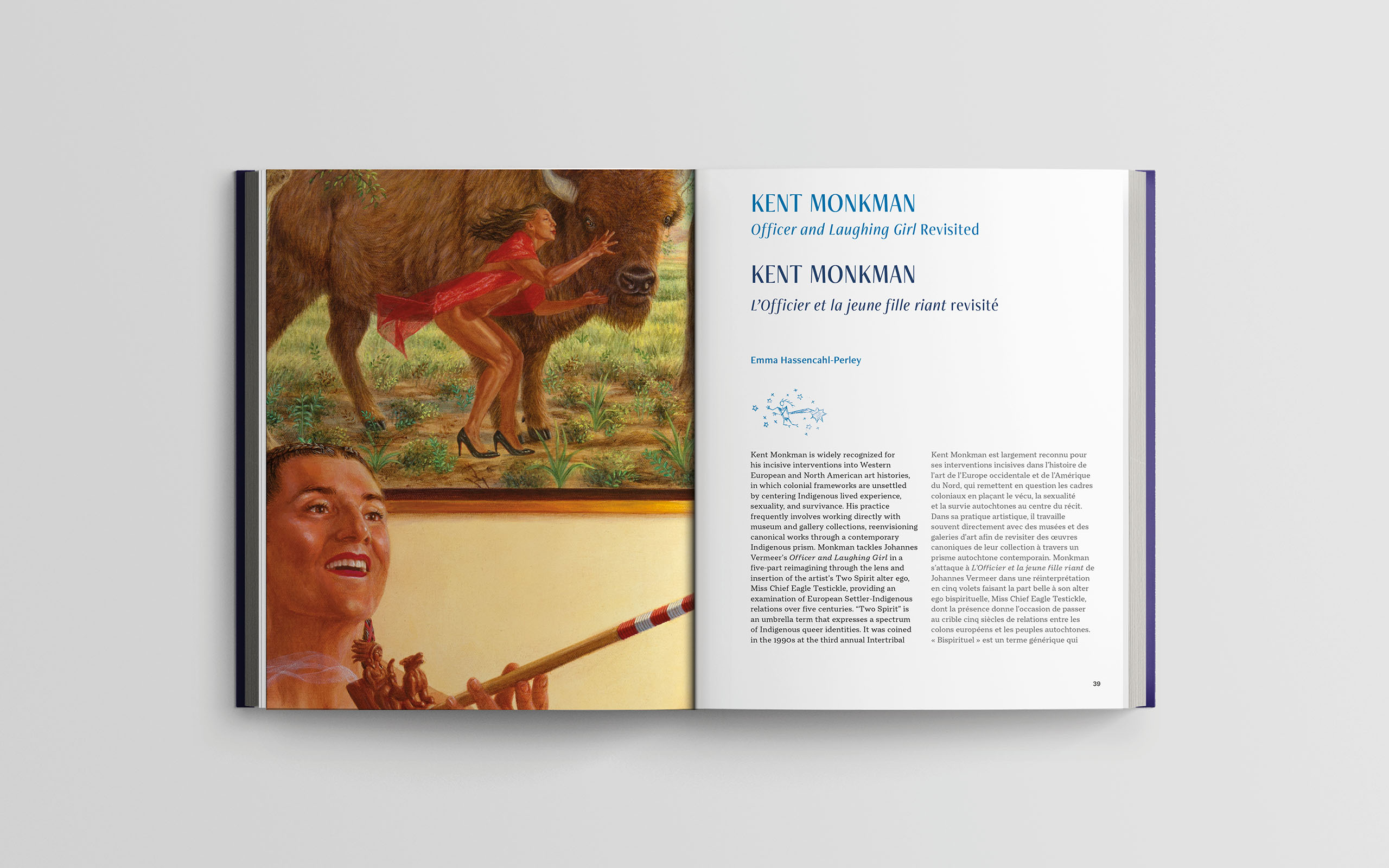 Kent Monkman