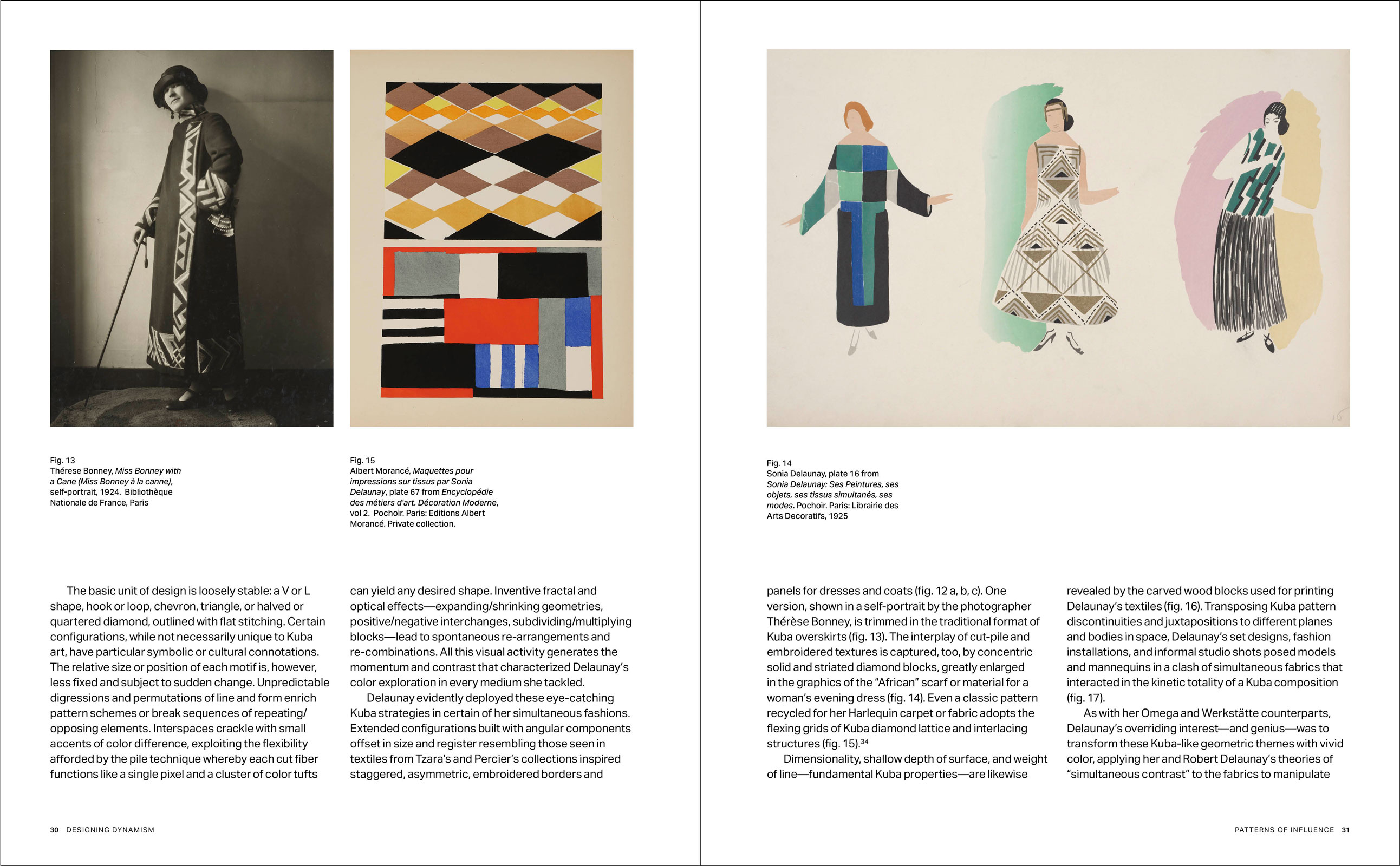 Designing Dynamism