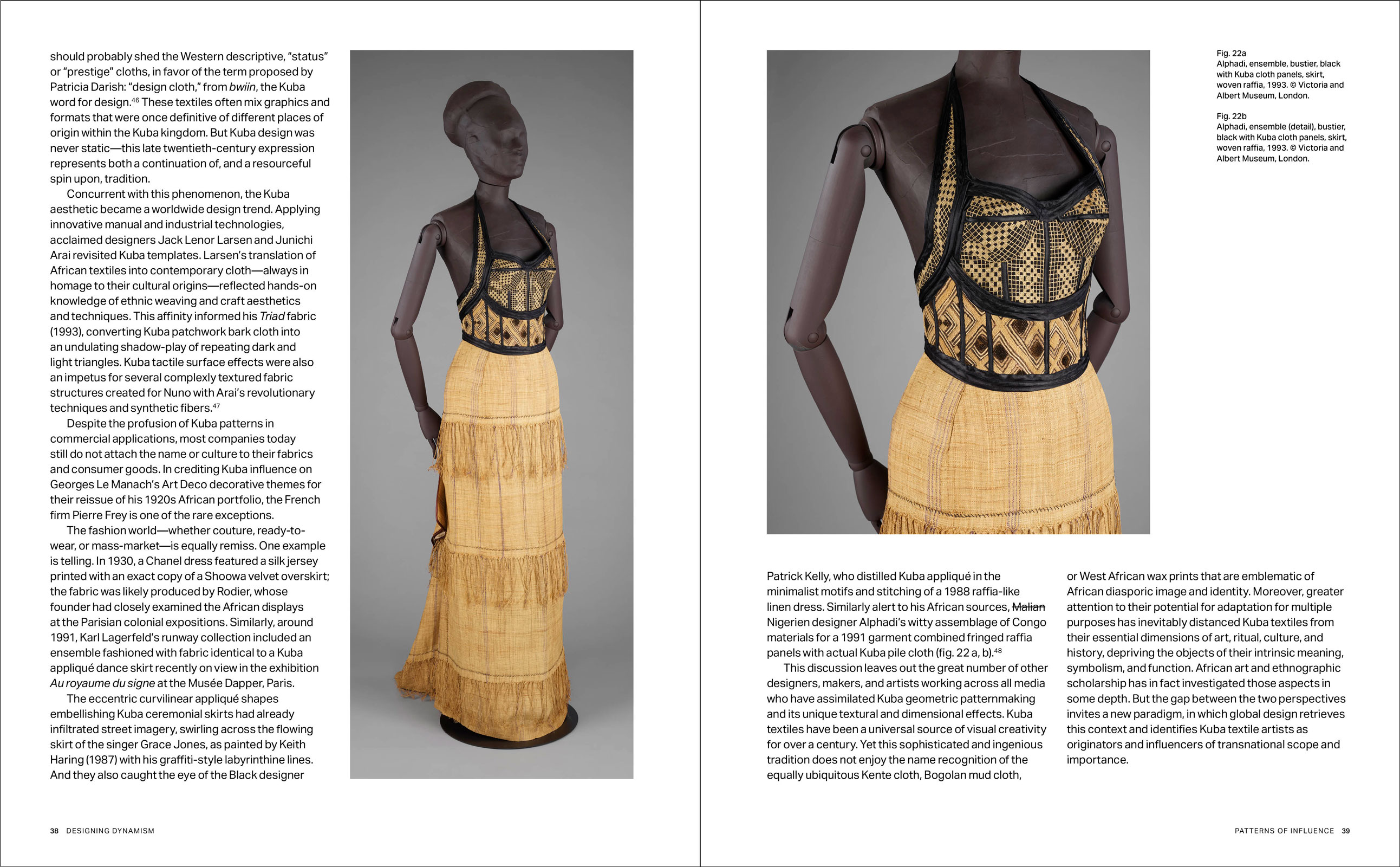 Designing Dynamism