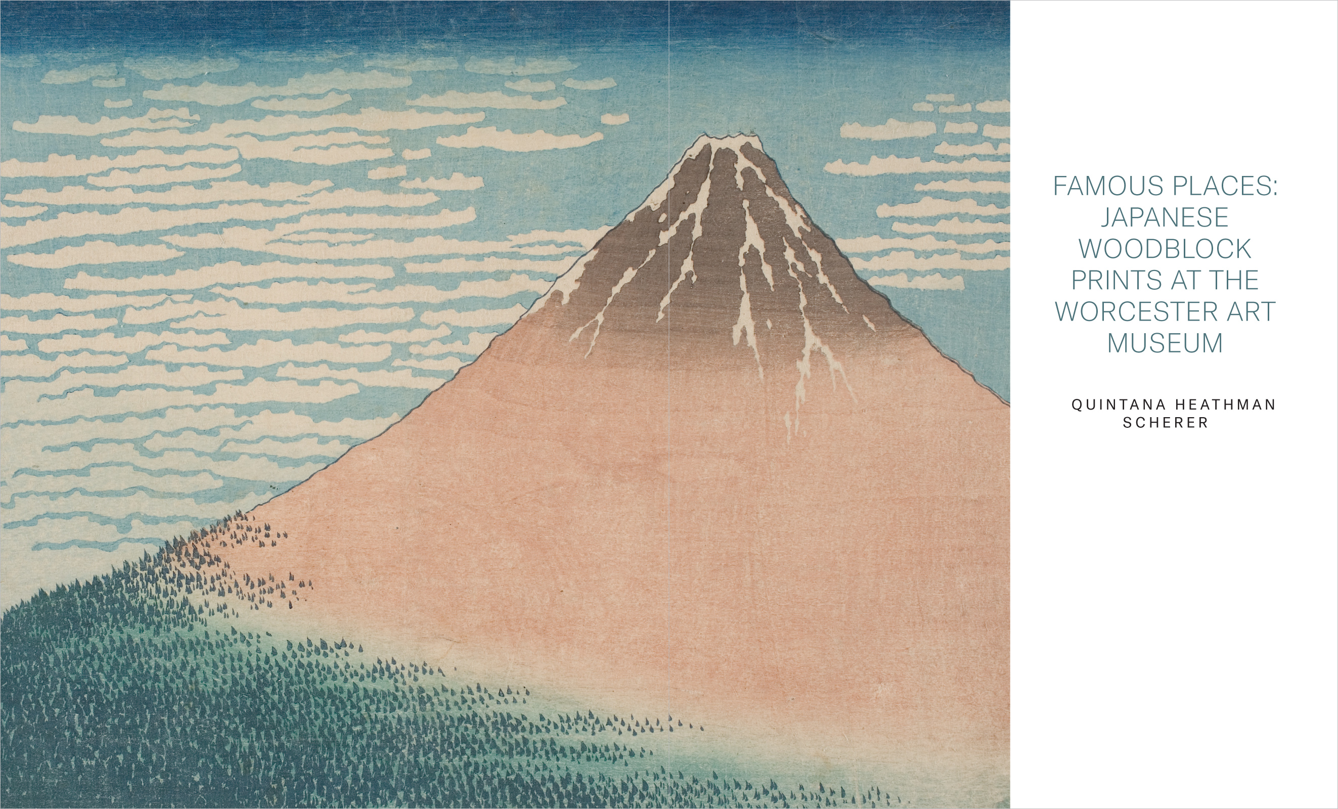 Japanese Woodblock Prints 1680 - 1980