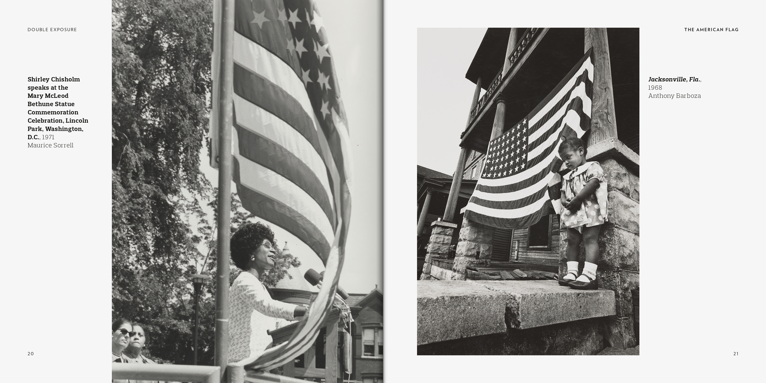 The American Flag