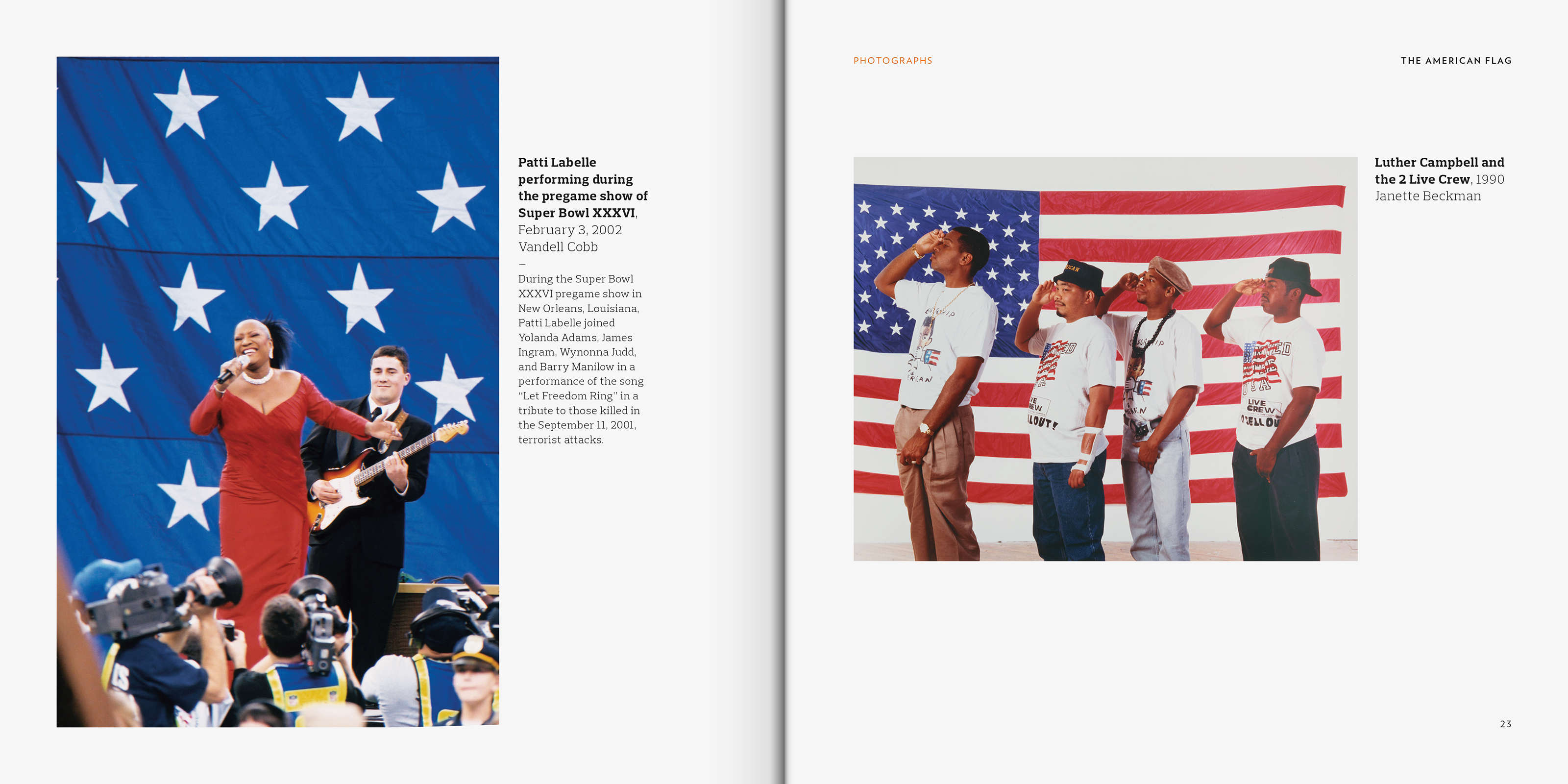 The American Flag
