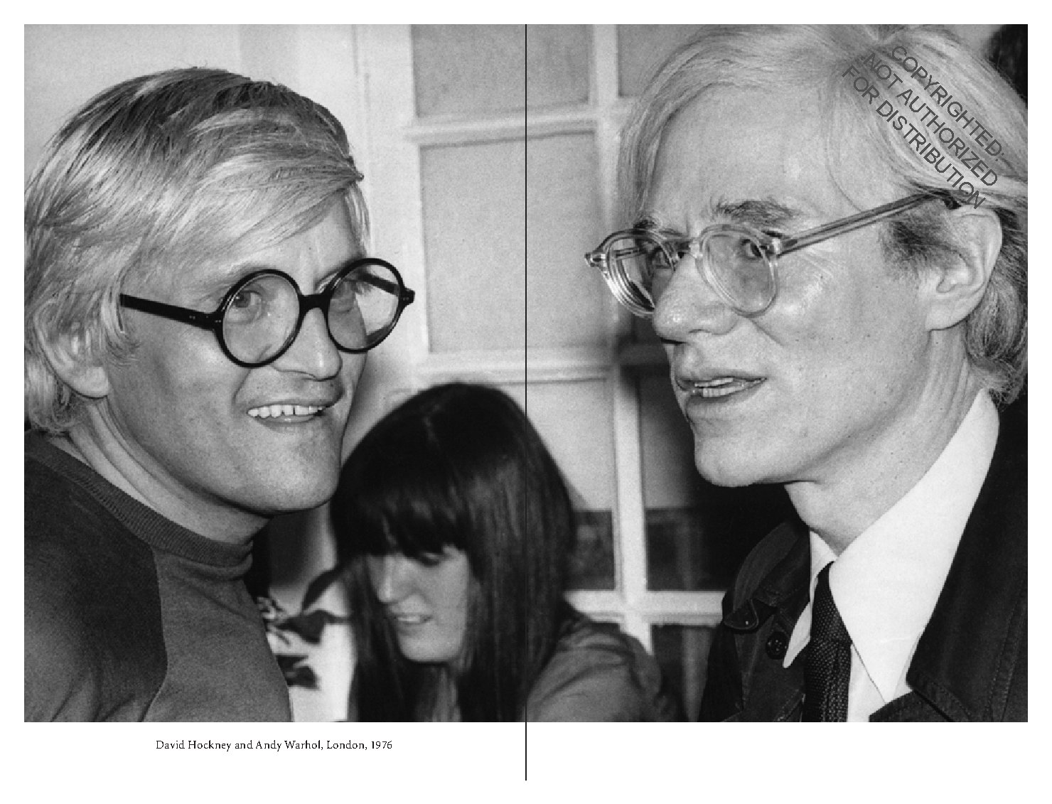 David Hockney