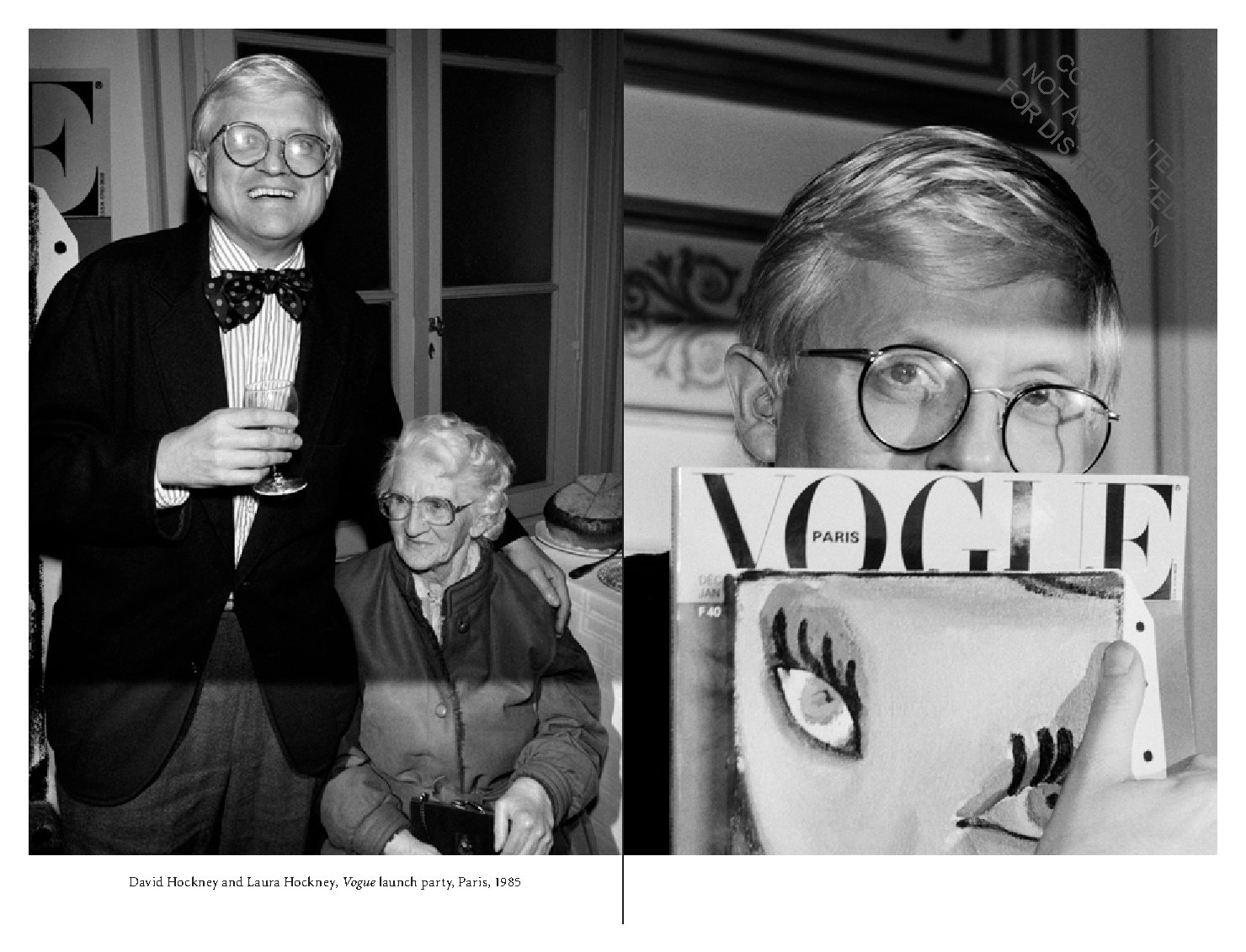 David Hockney