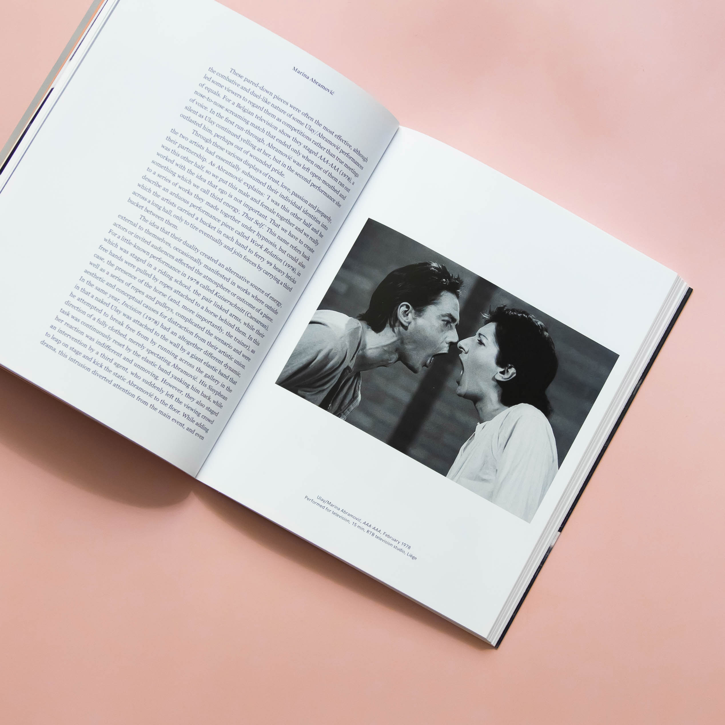 Marina Abramovic