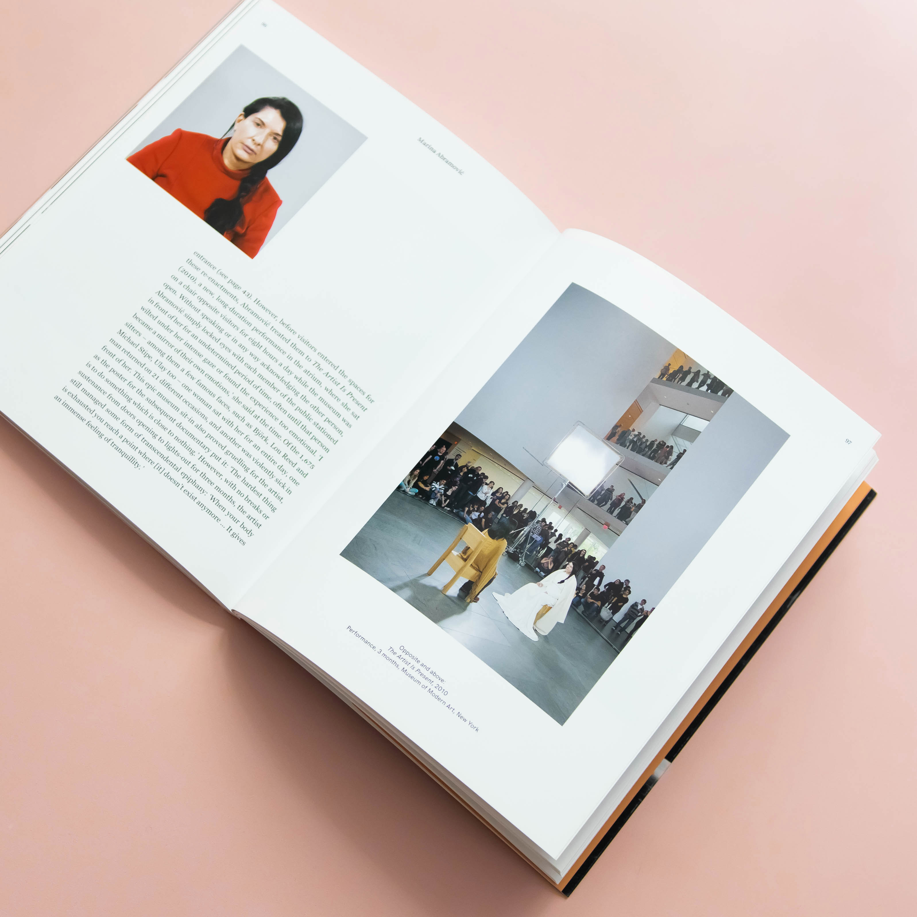 Marina Abramovic