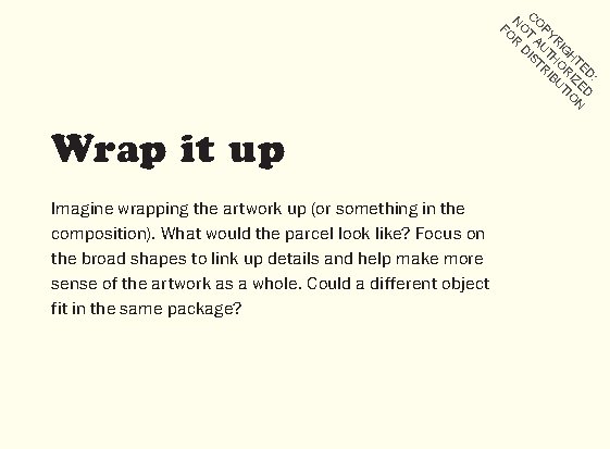Ways of Looking at Art