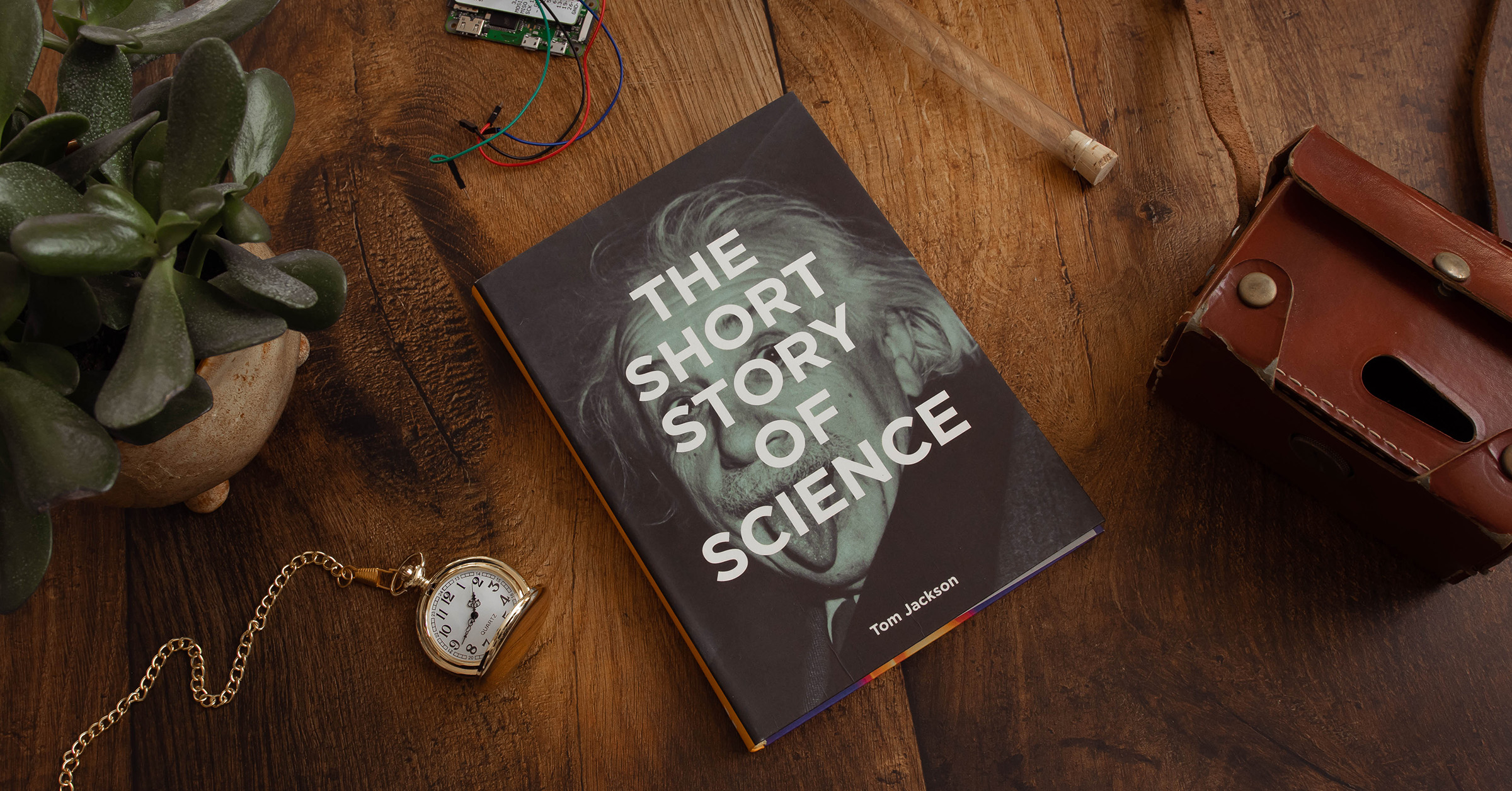 The Short Story of Science