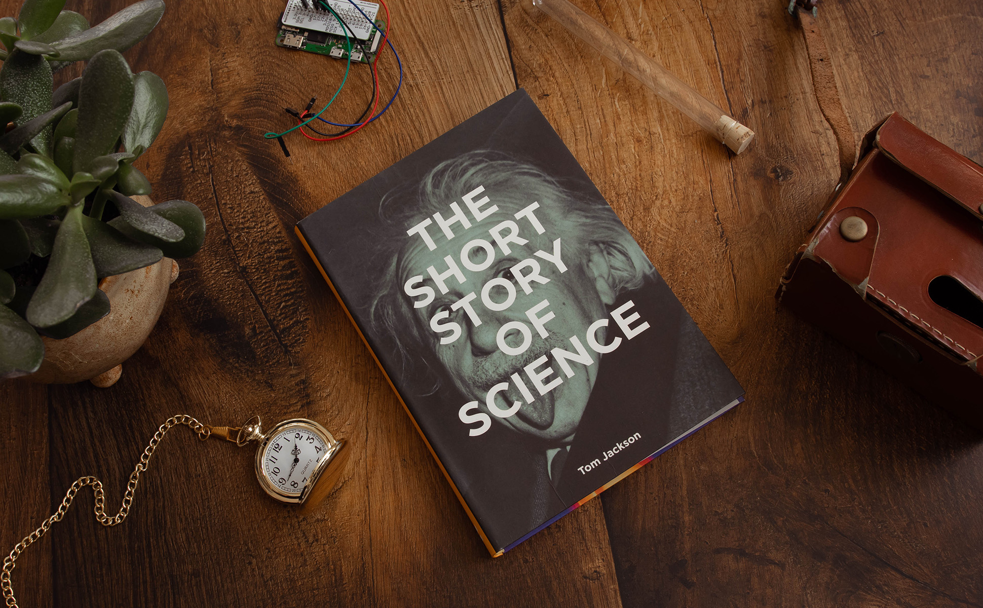 The Short Story of Science