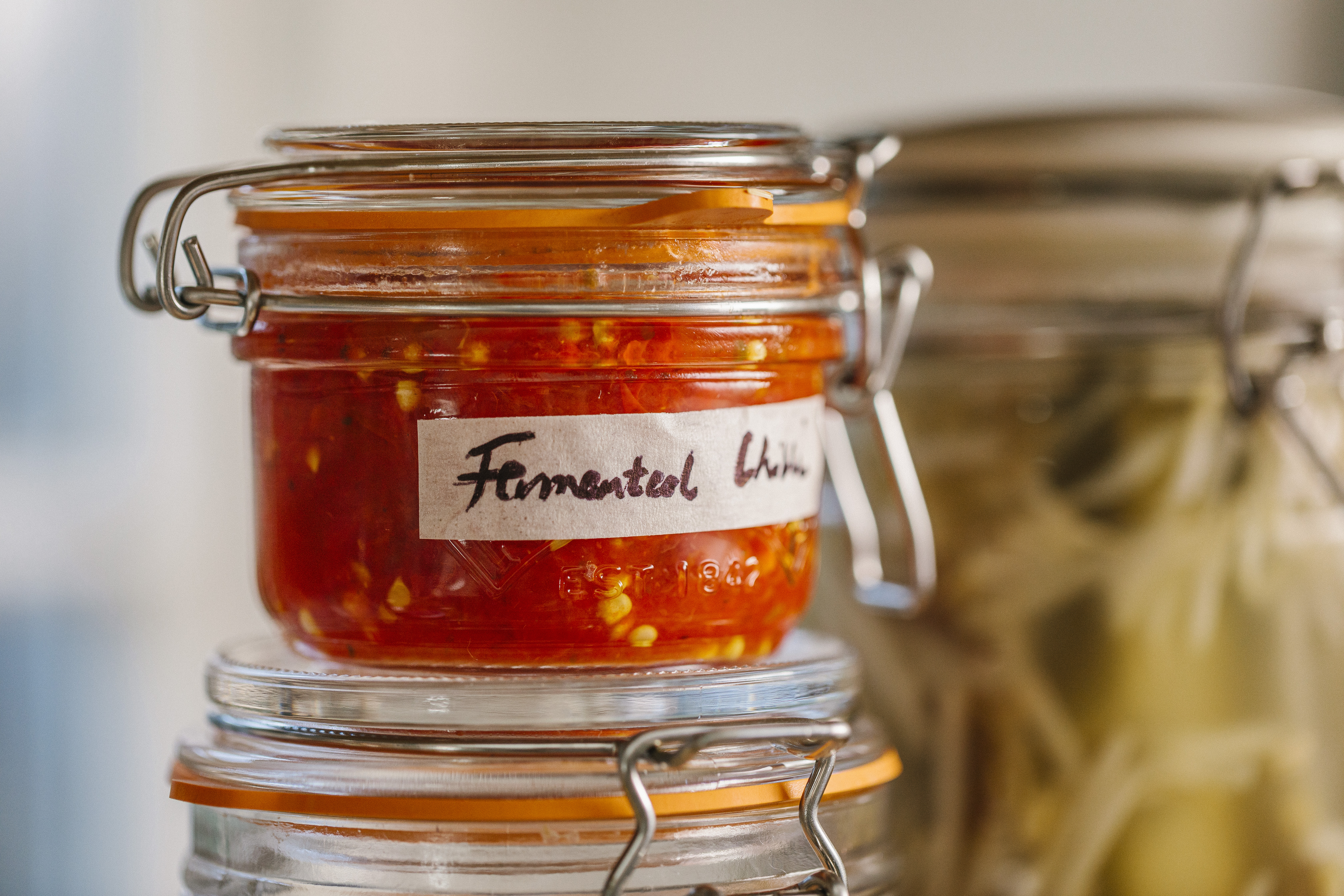 Do Ferment