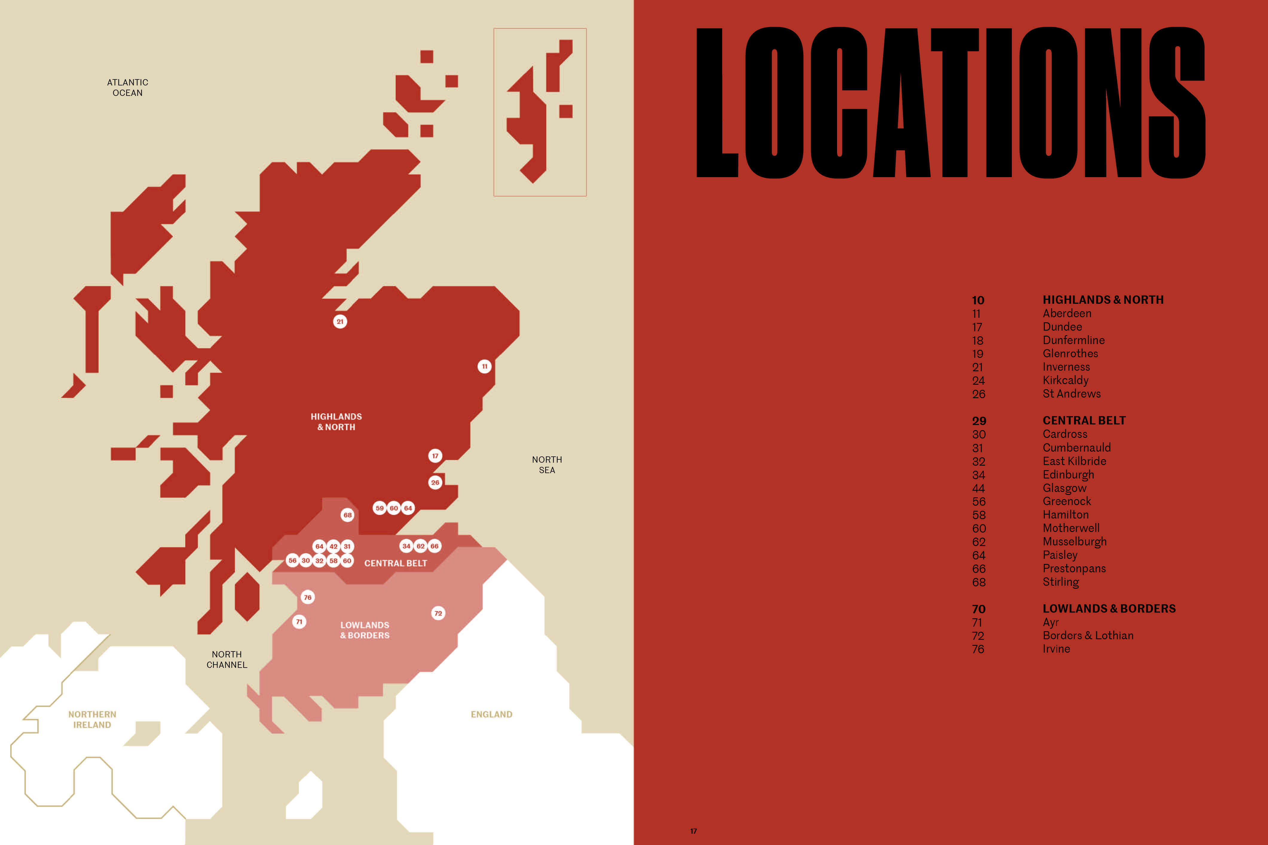 Brutal Scotland