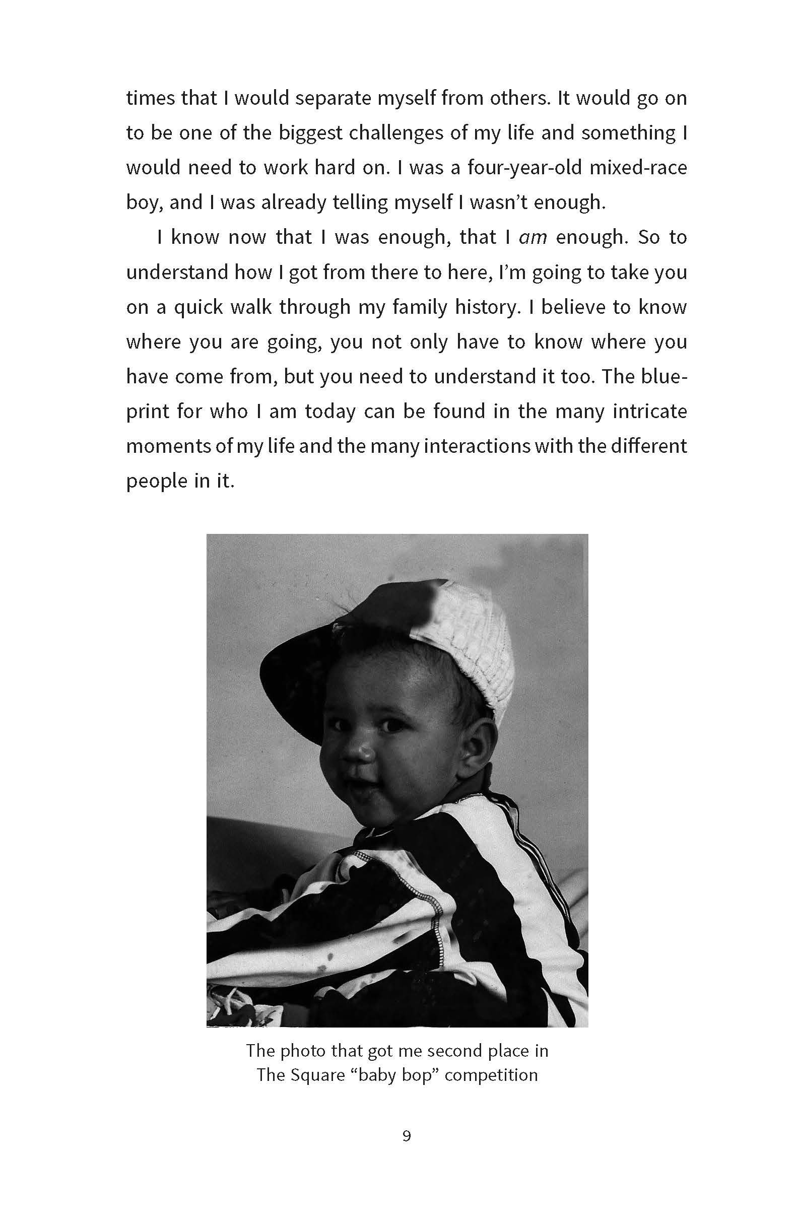 Mixed Up: An Irish Boy's Journey to Belonging