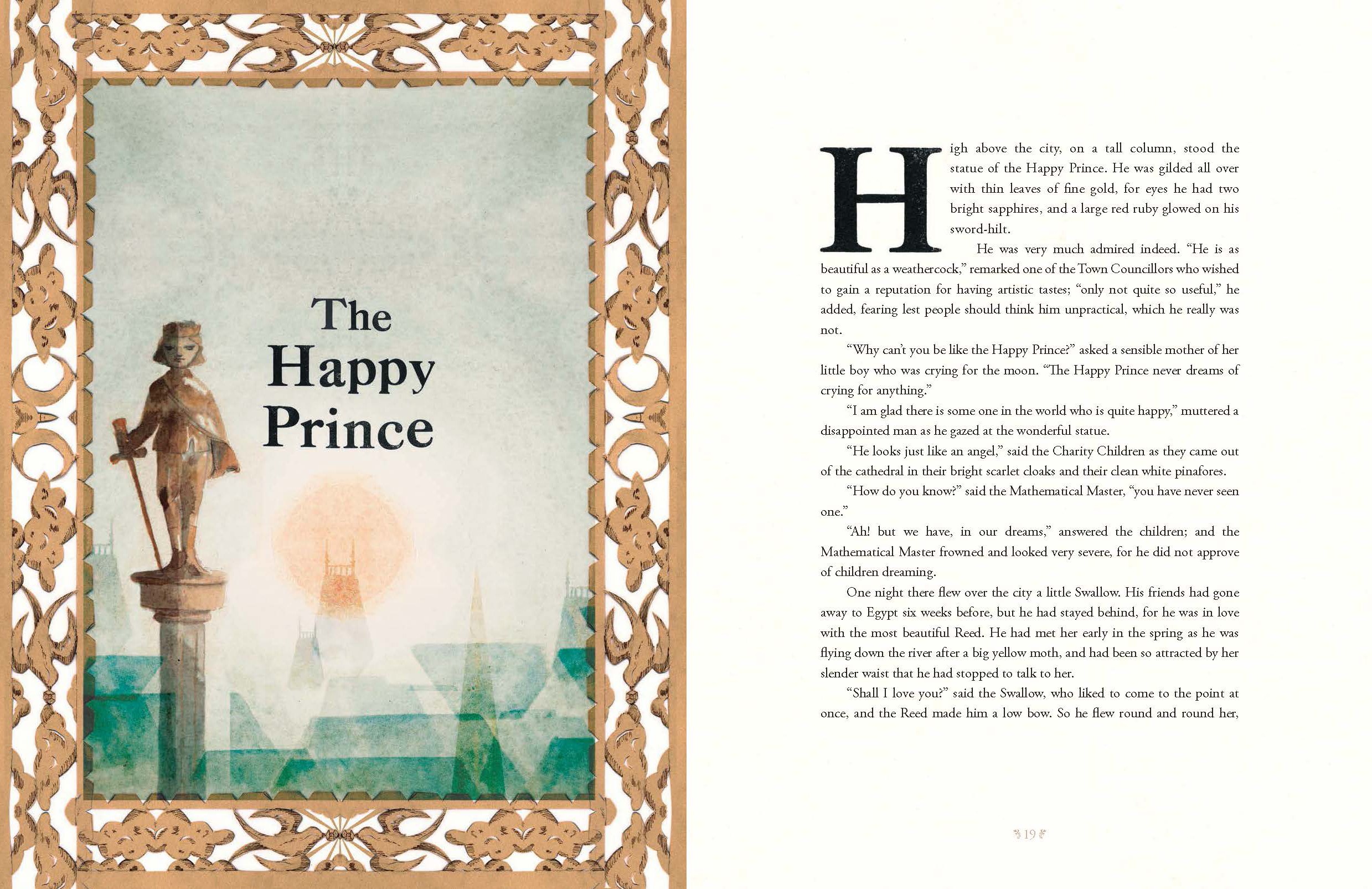 Oscar Wilde's Stories for Children