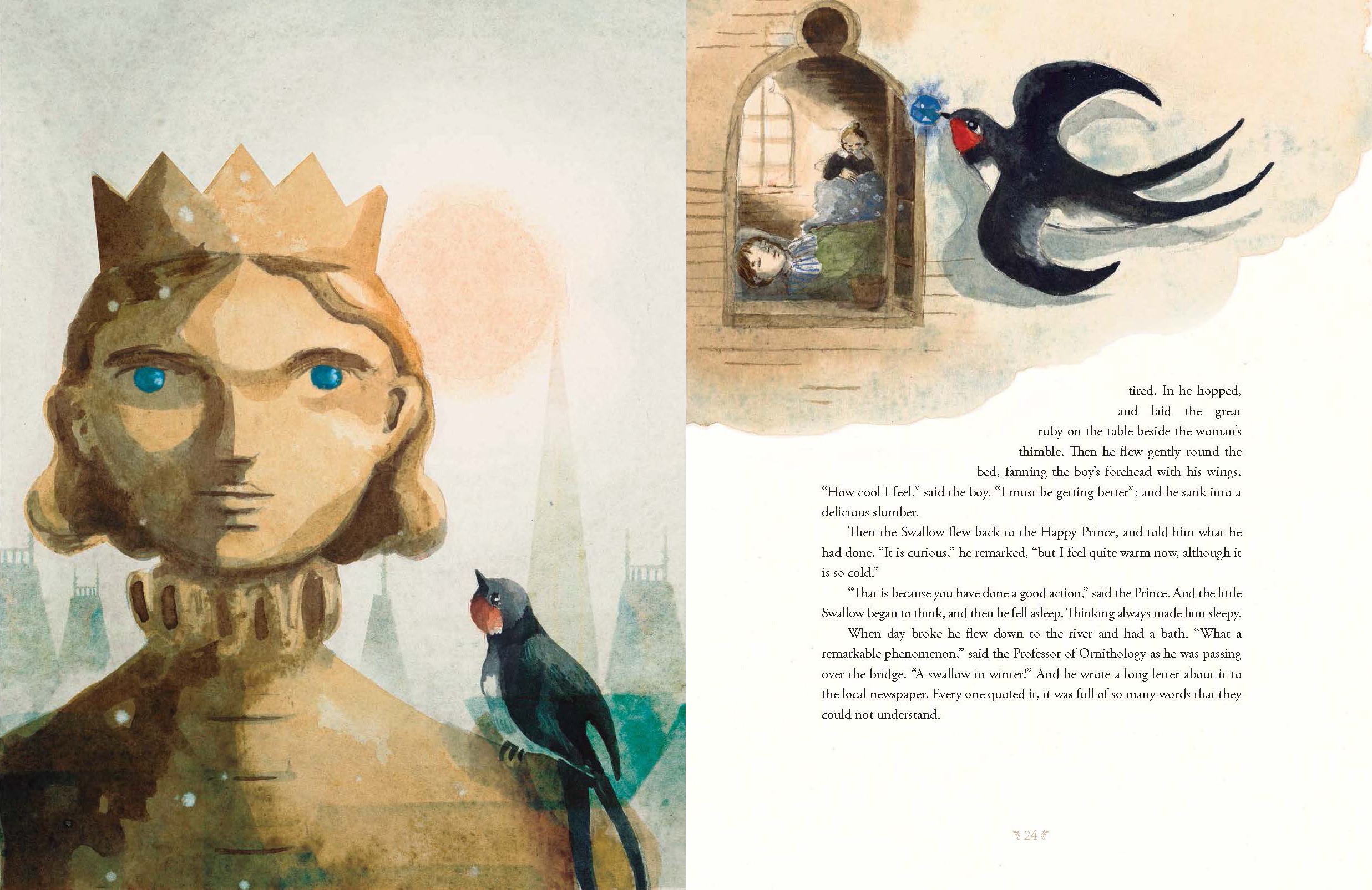 Oscar Wilde's Stories for Children