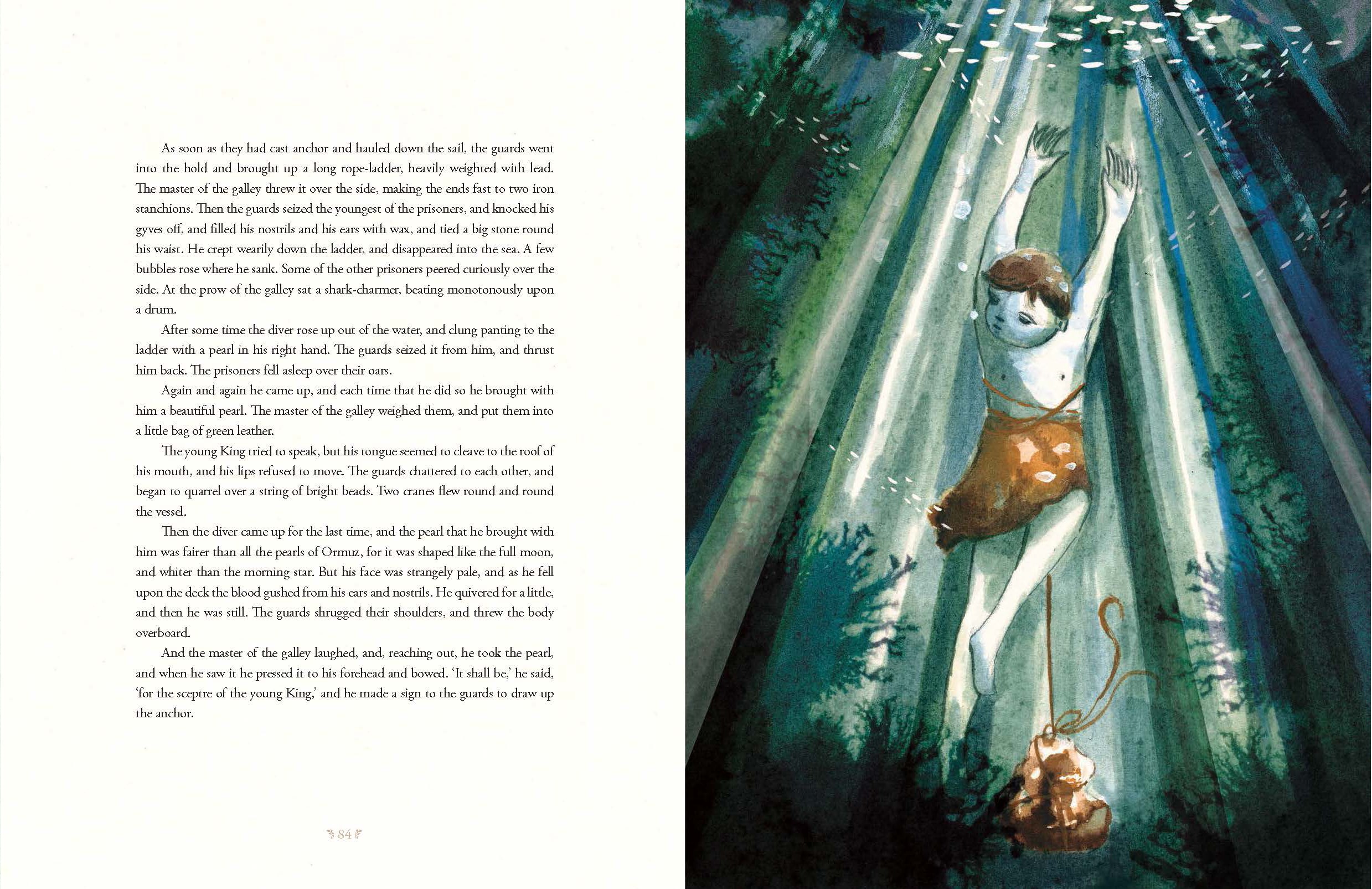 Oscar Wilde's Stories for Children