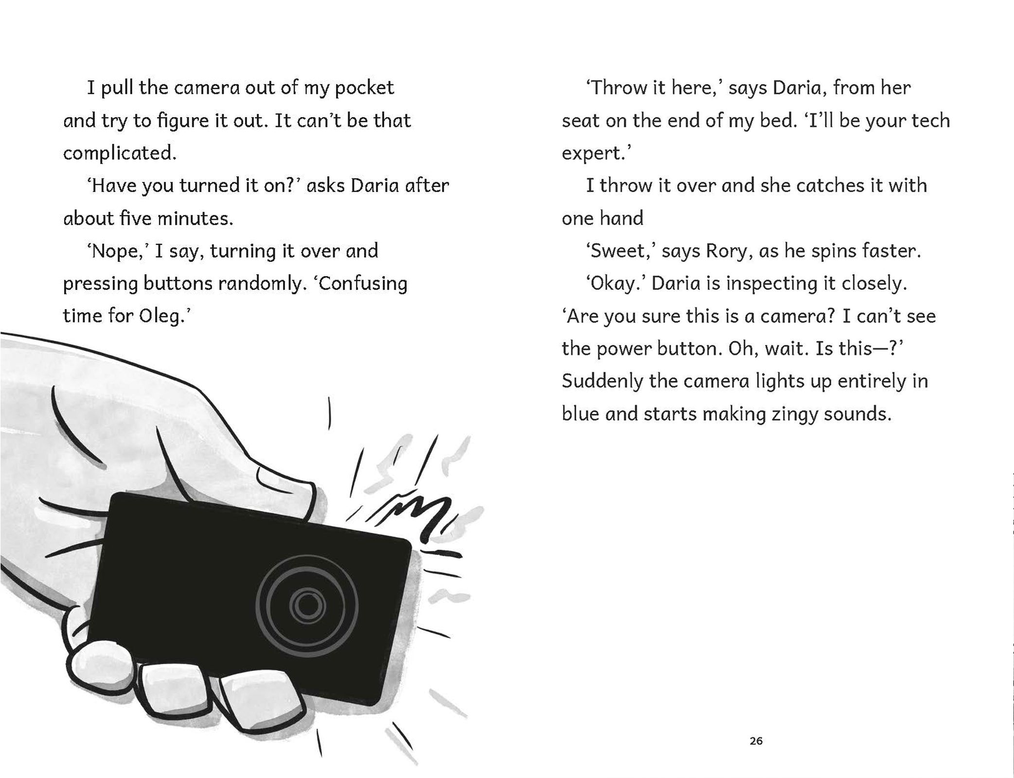 Dino Mode Activated!