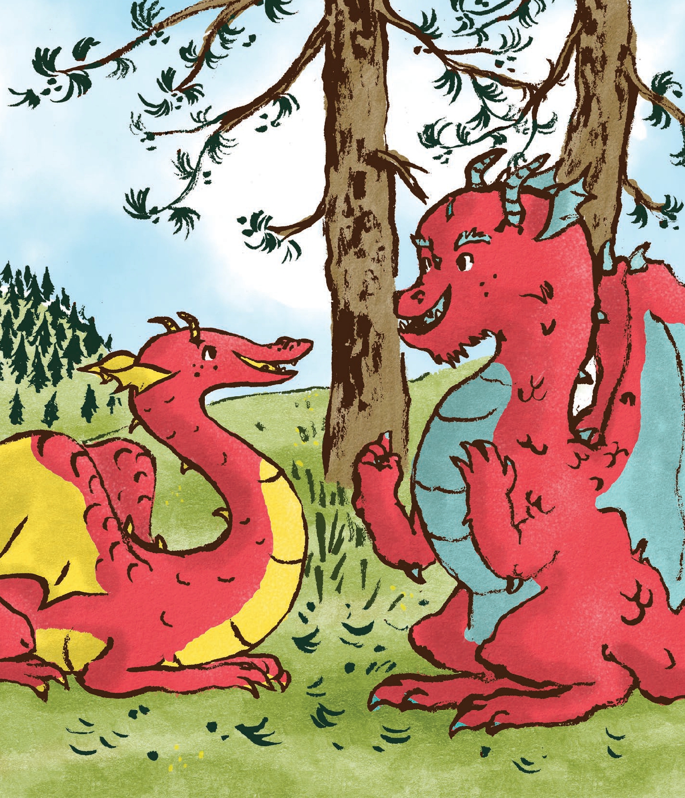 Whisper to the Rescue