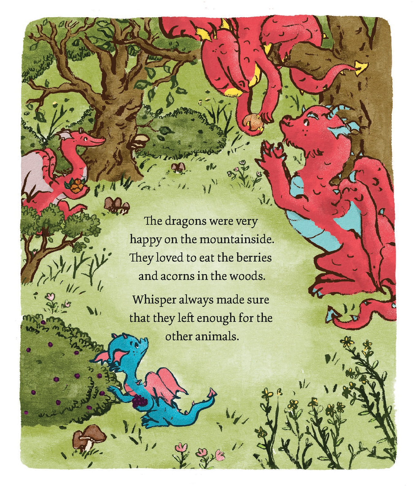 Whisper to the Rescue