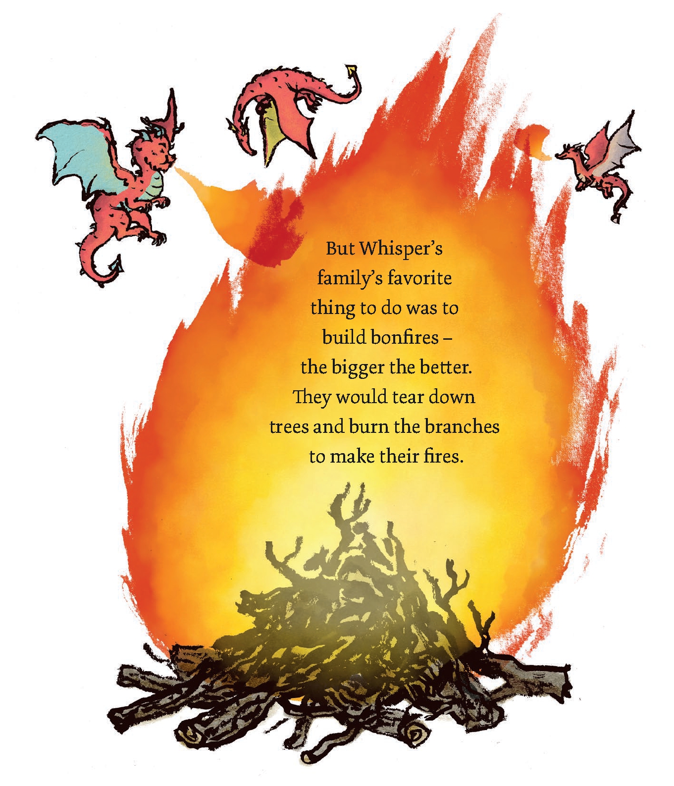 Whisper to the Rescue