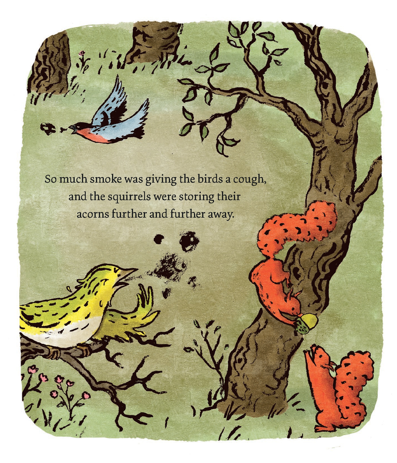 Whisper to the Rescue