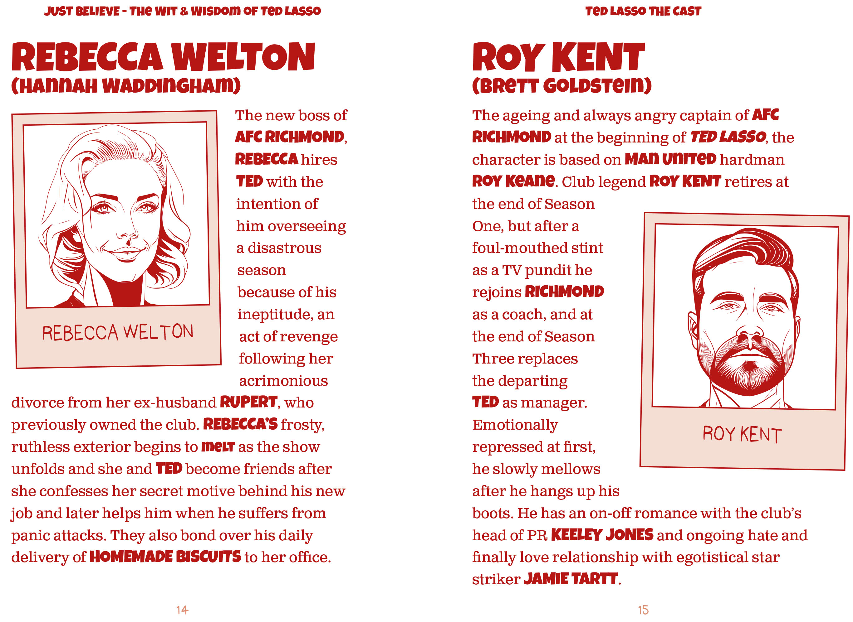 The Wit and Wisdom of Ted Lasso