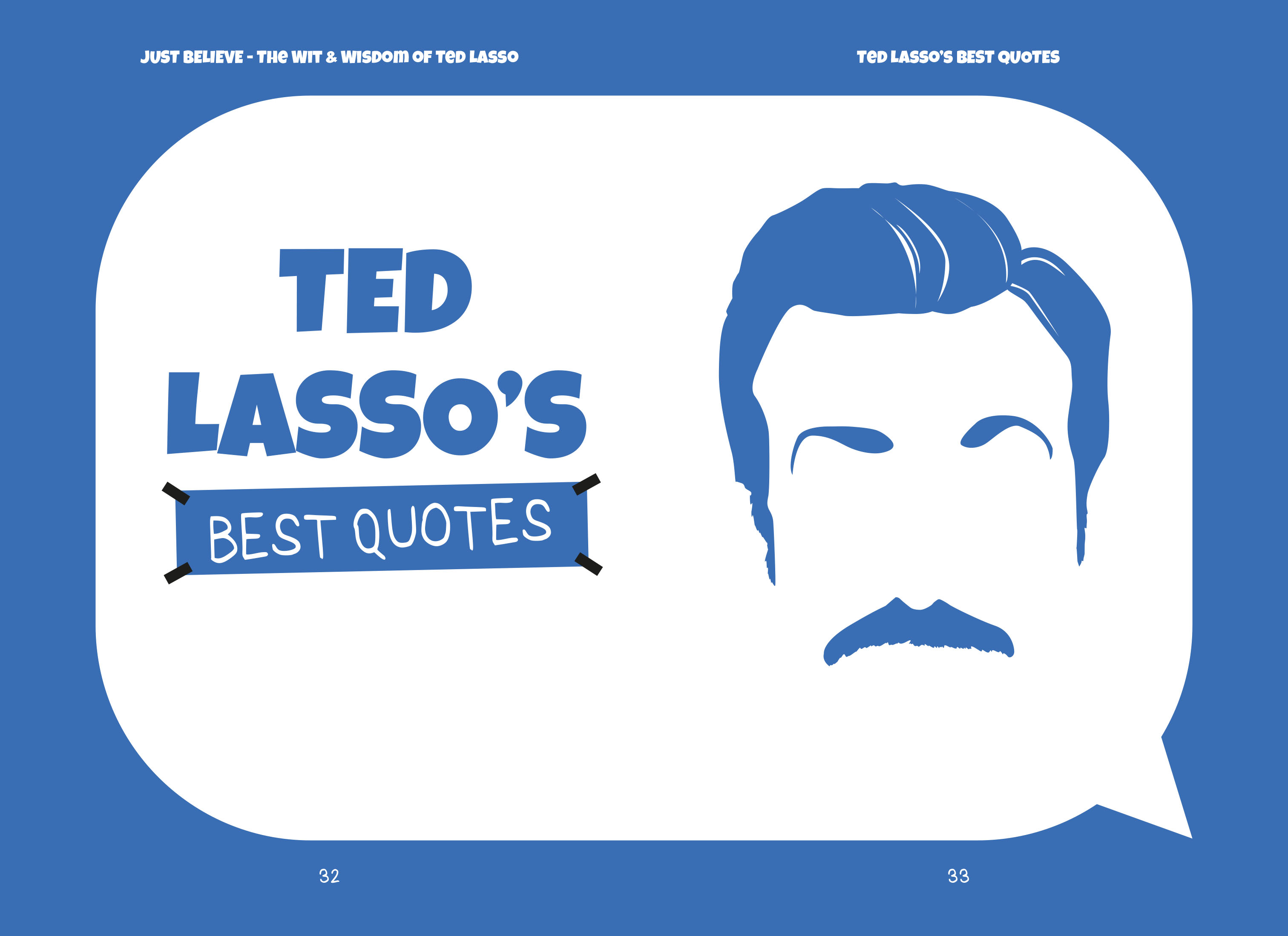 The Wit and Wisdom of Ted Lasso