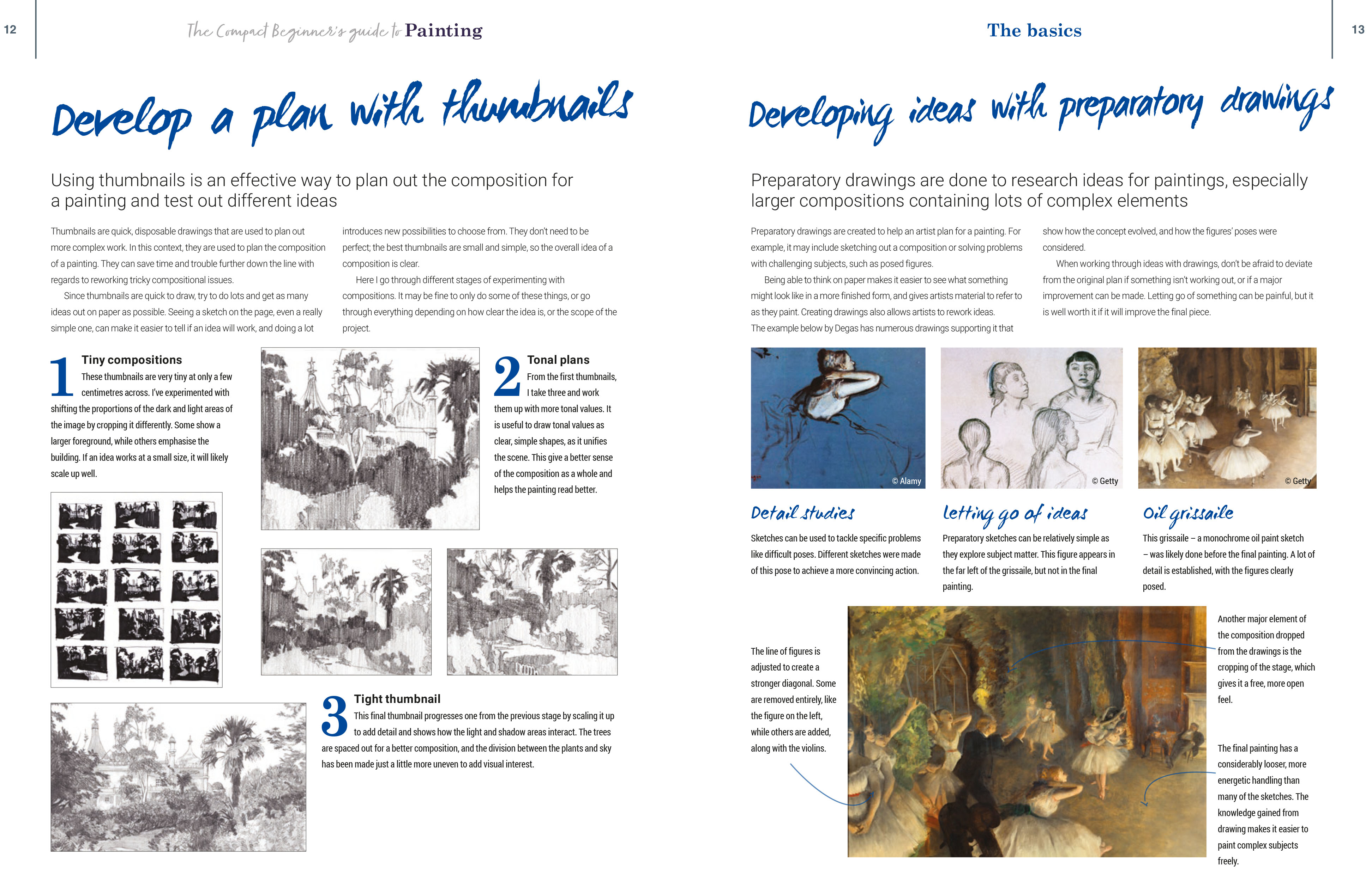 Painting: The Compact Beginner's Guide