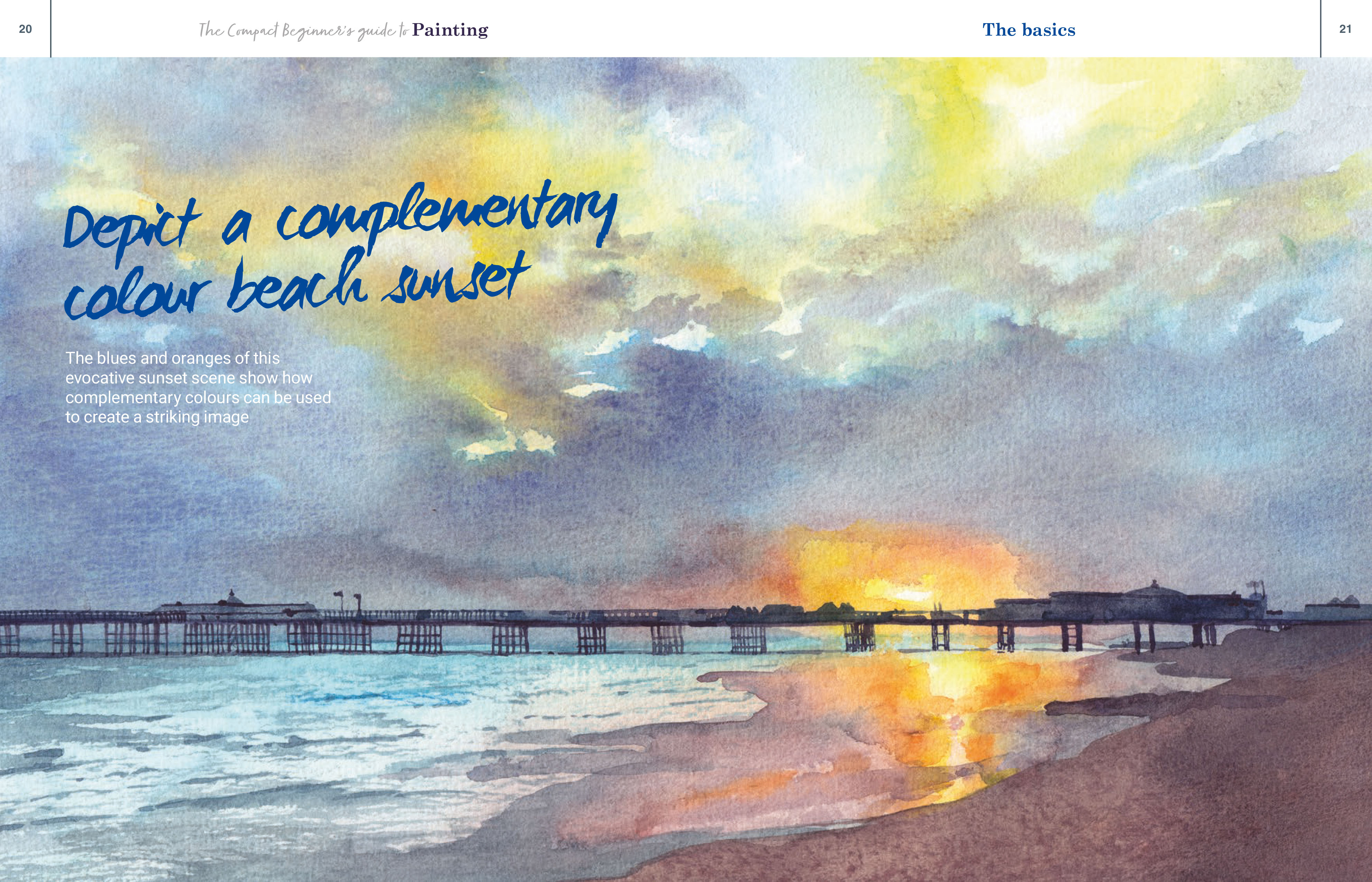 Painting: The Compact Beginner's Guide