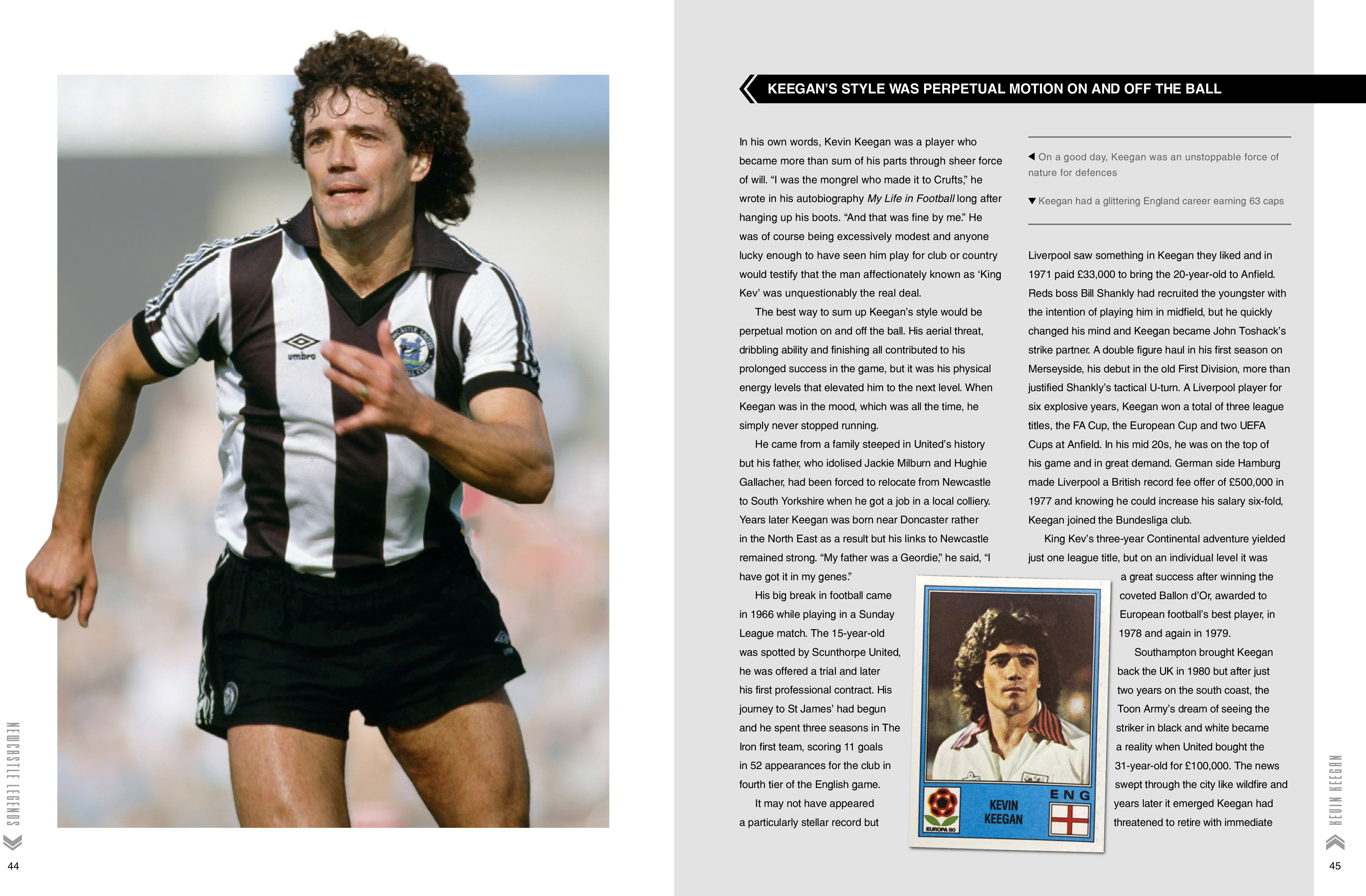 Newcastle United - Legends