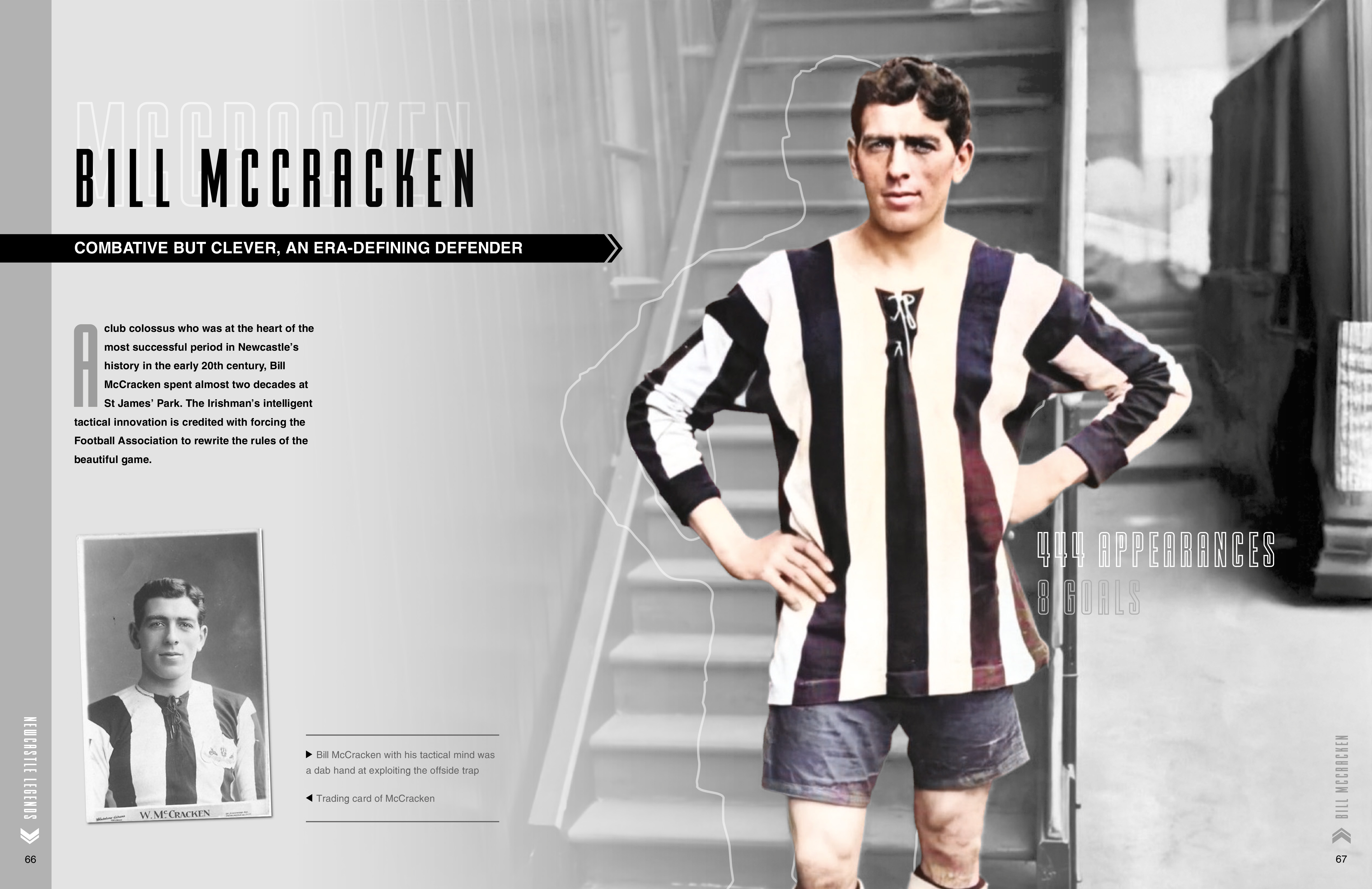 Newcastle United - Legends