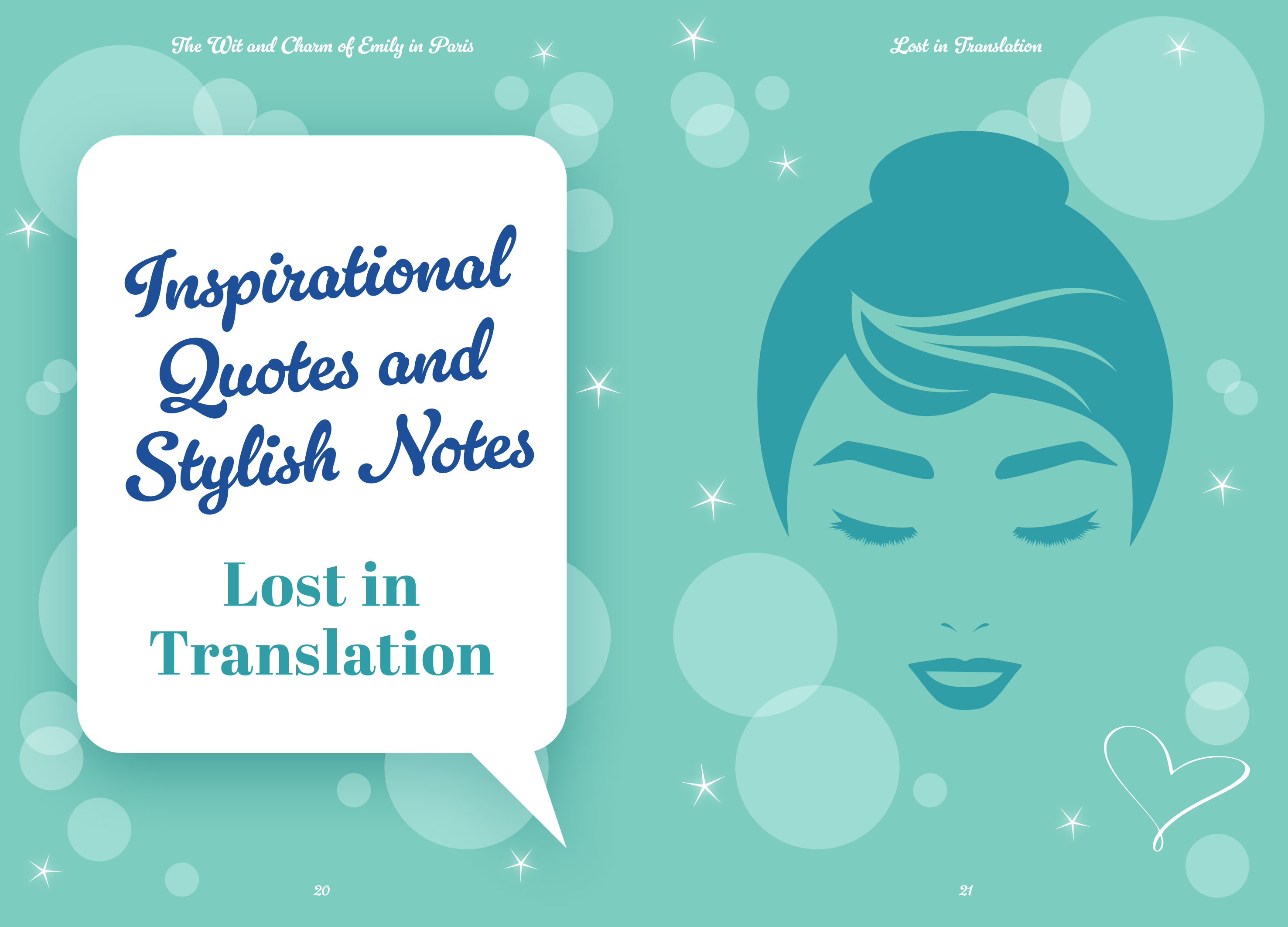 The Wit and Charm of Emily in Paris