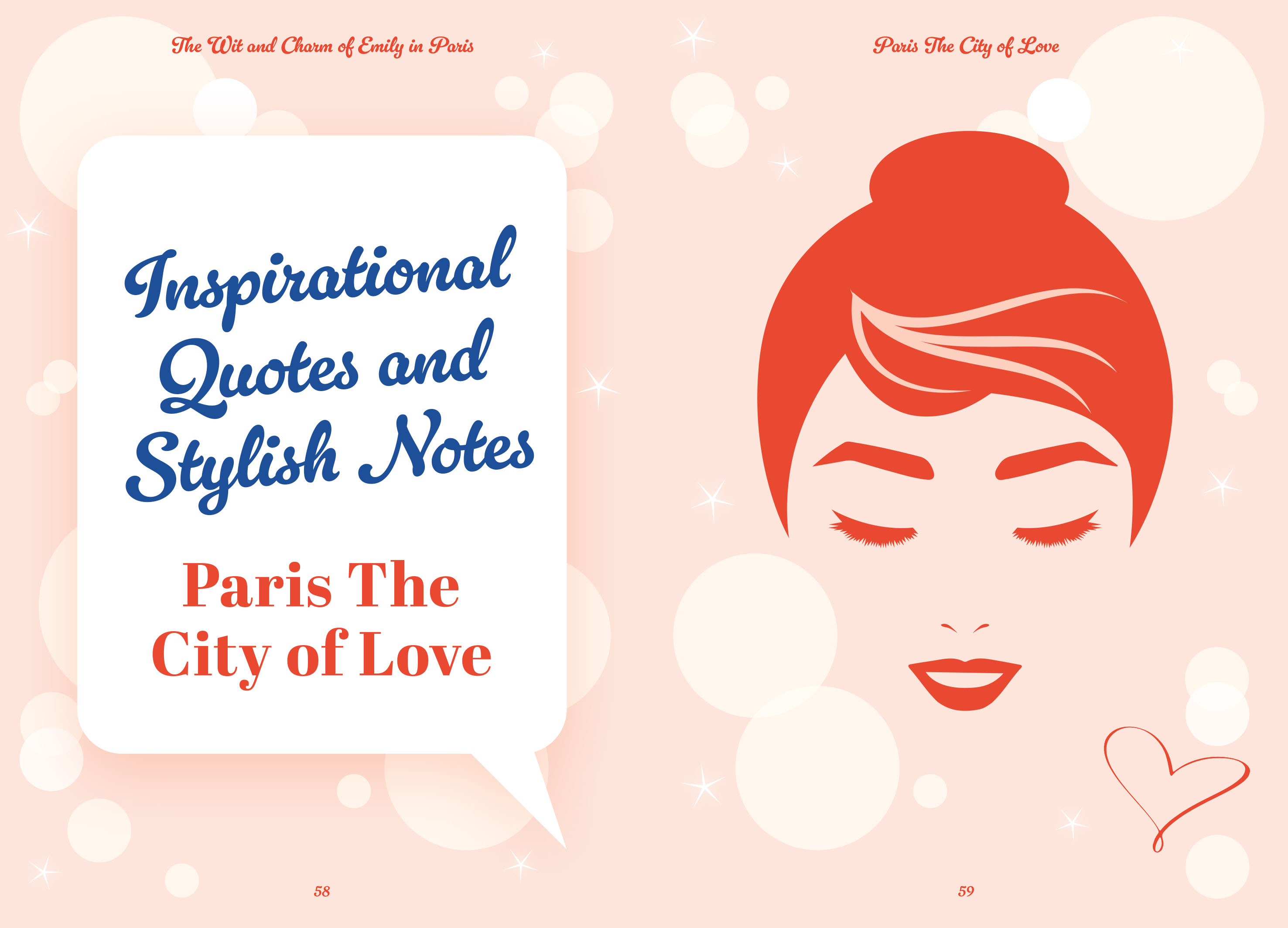 The Wit and Charm of Emily in Paris