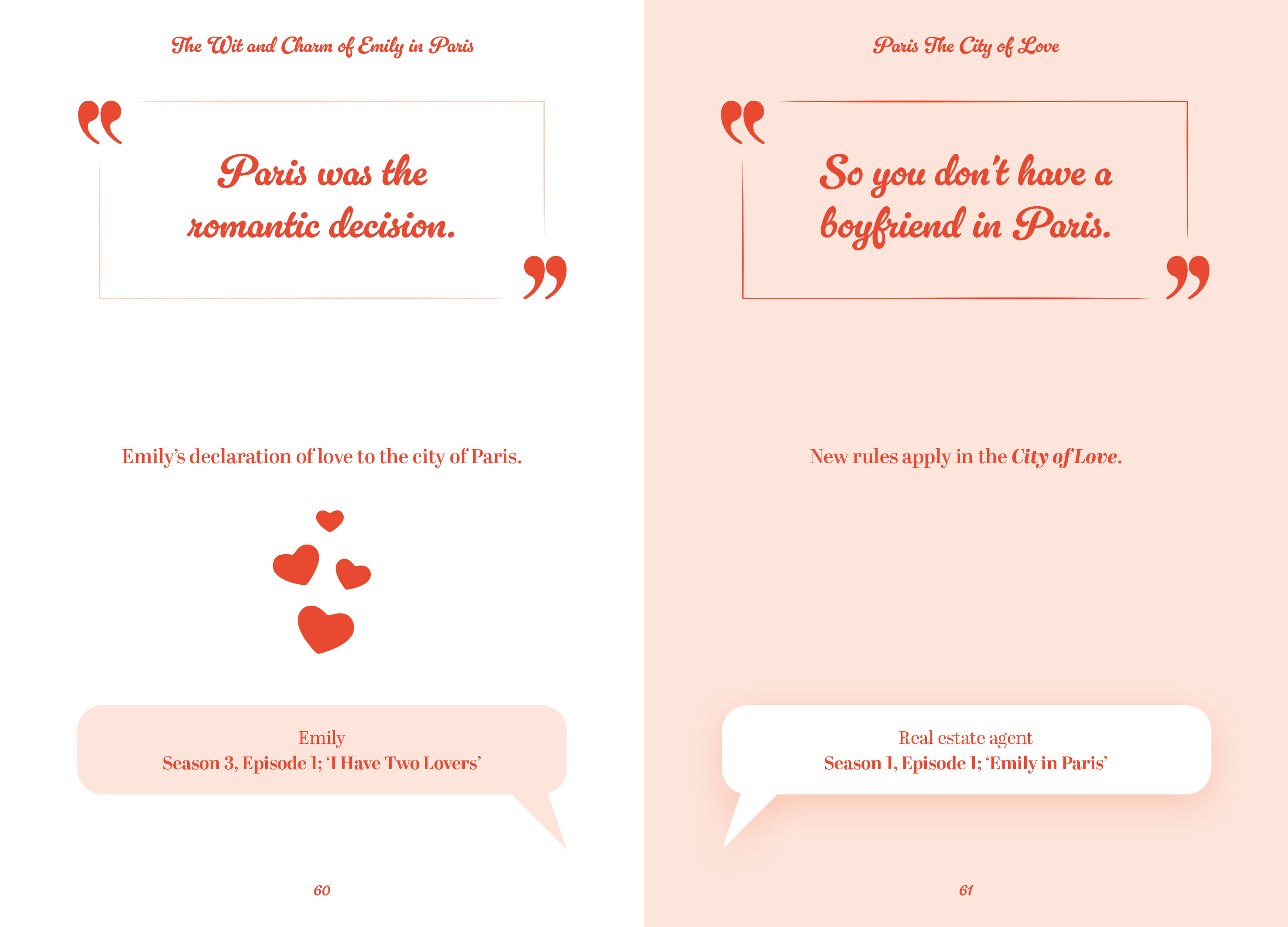 The Wit and Charm of Emily in Paris