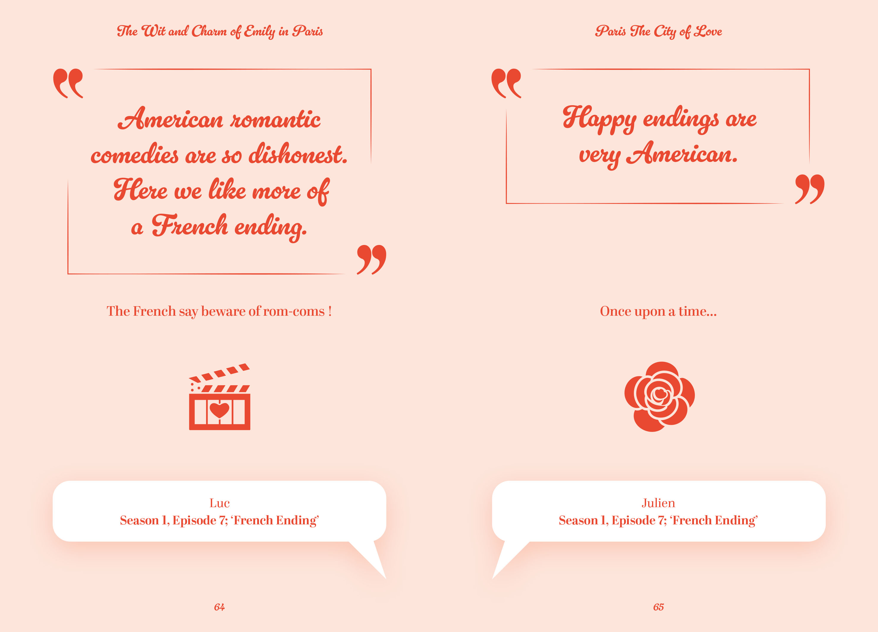 The Wit and Charm of Emily in Paris