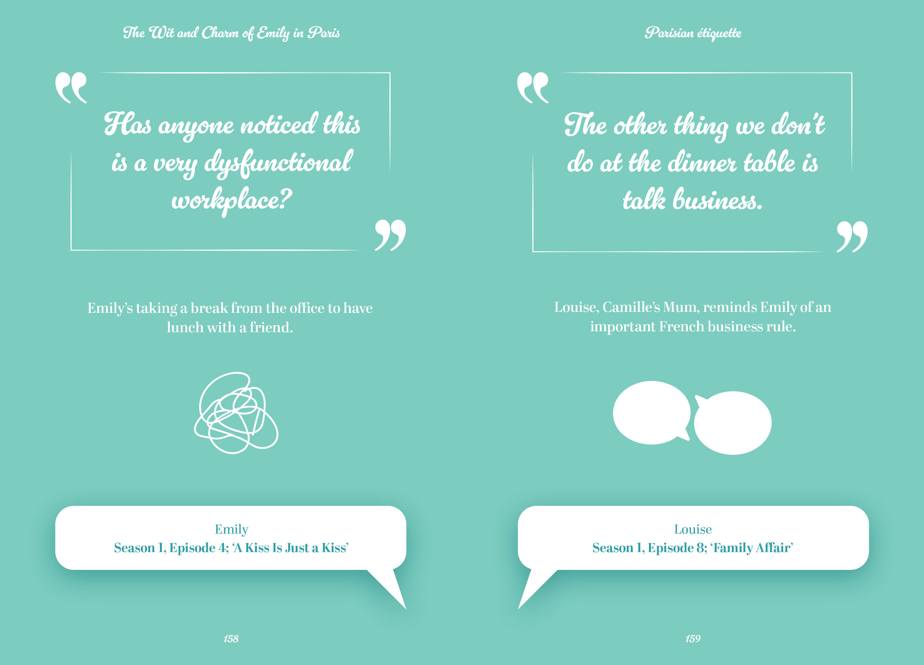 The Wit and Charm of Emily in Paris