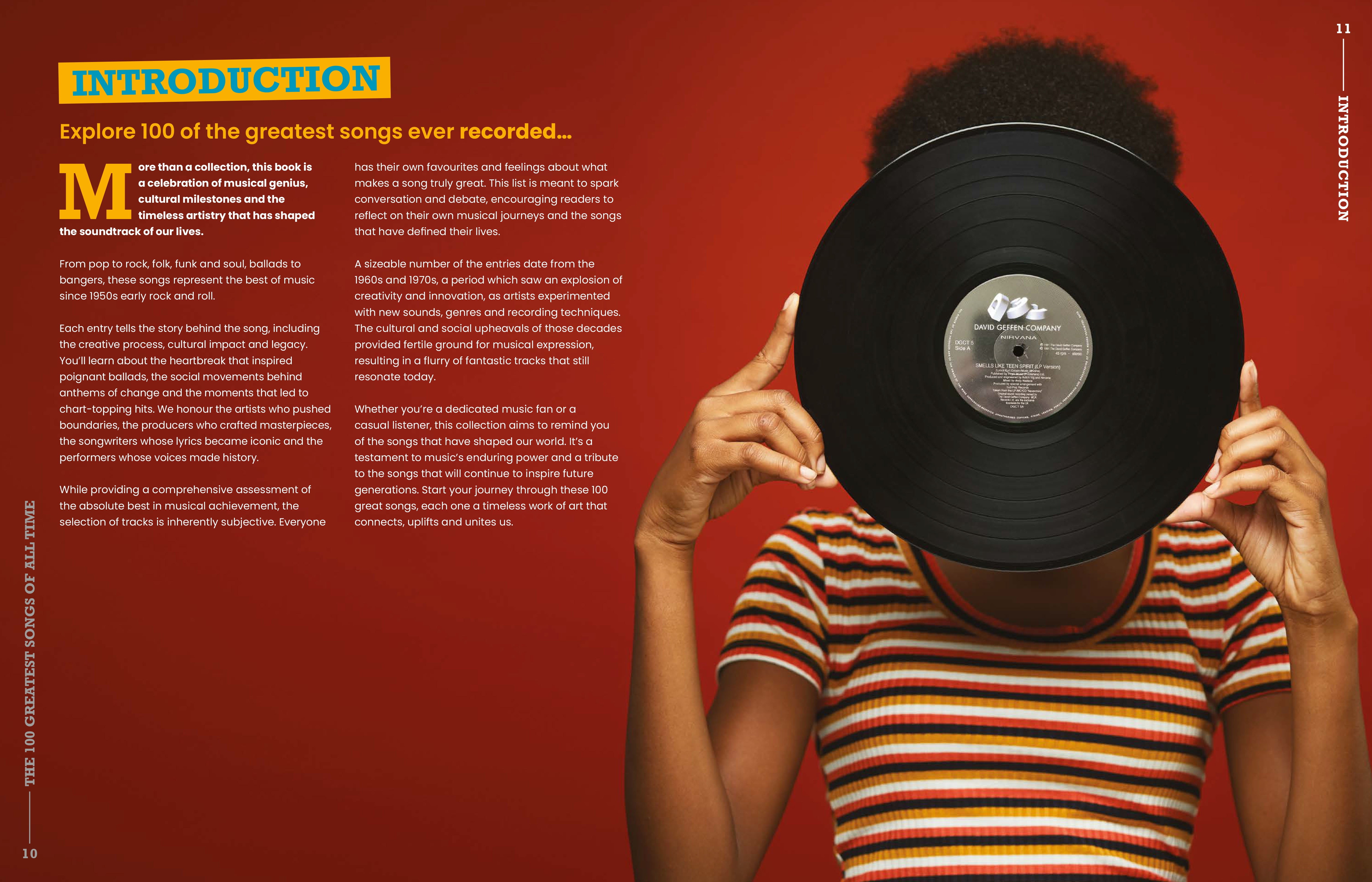 The 100 Greatest Songs of All Time